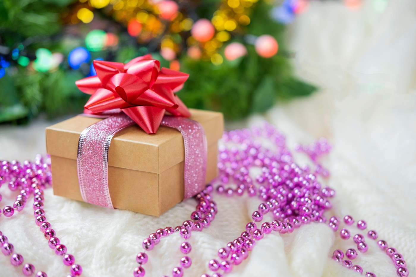 božično novoletno darilo