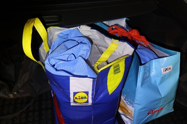 Zaseženih 30 kilogramov kokaina iz Ljubljane