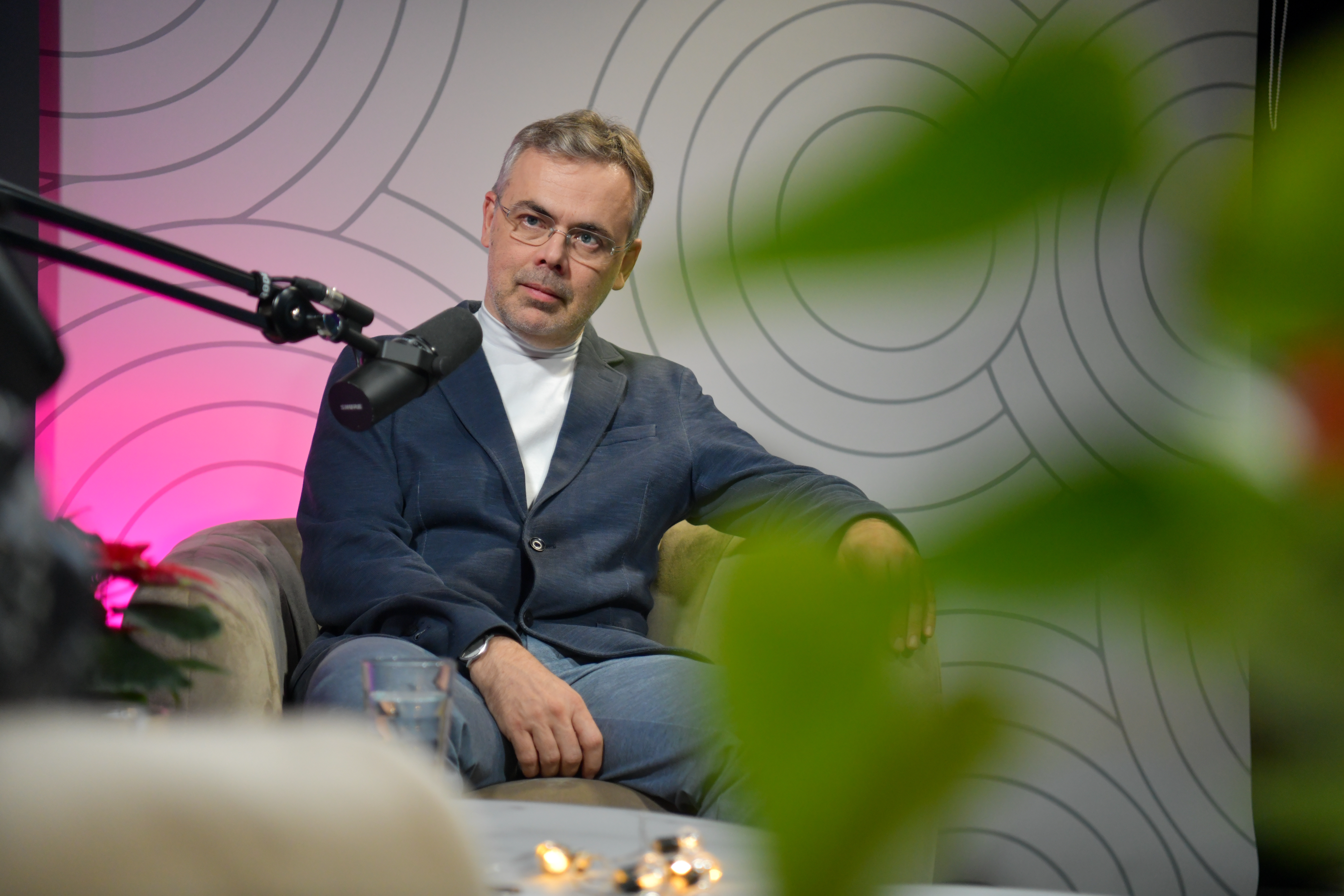 Psihiater Borut Škodlar