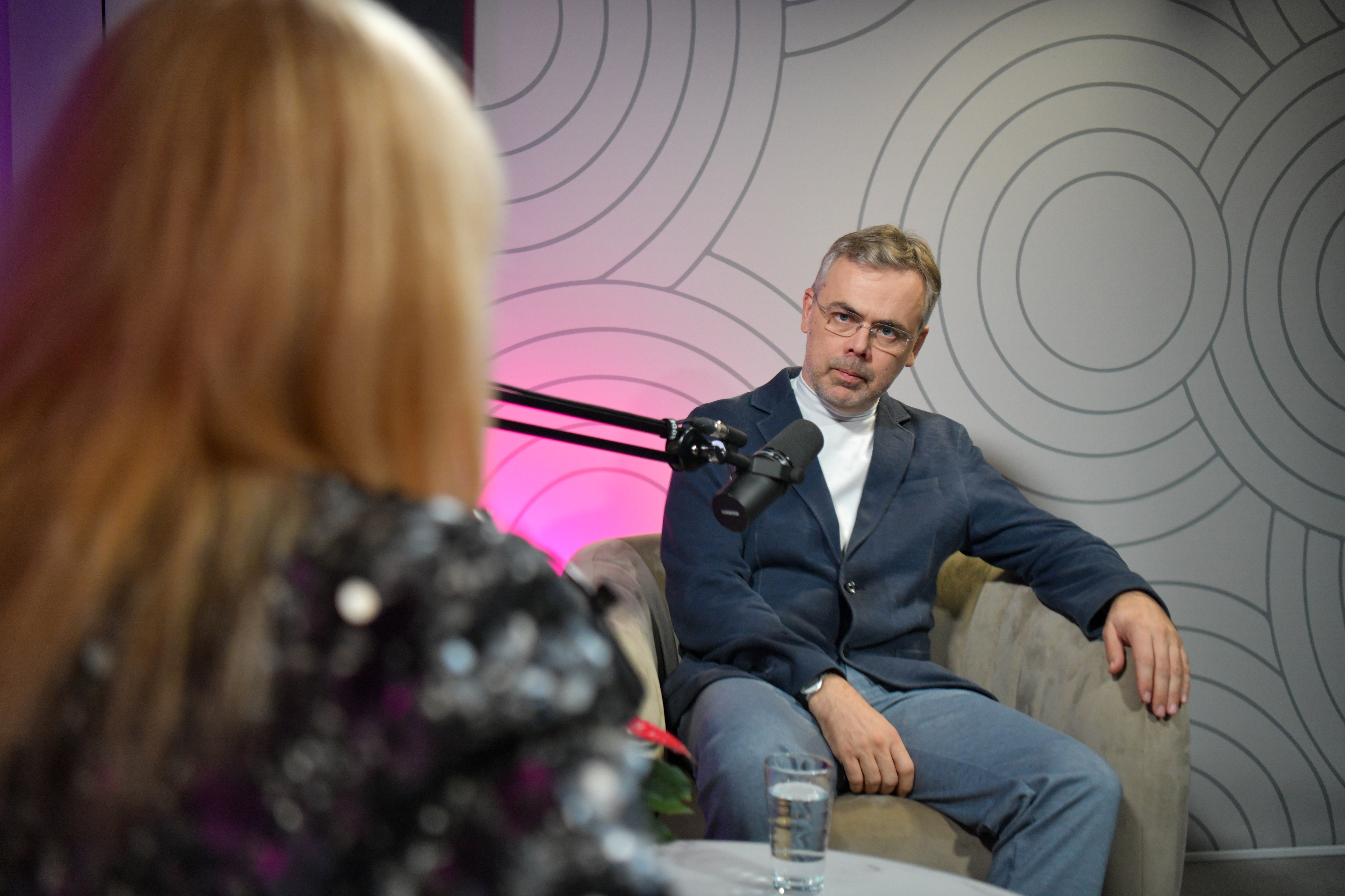 Psihiater Borut Škodlar