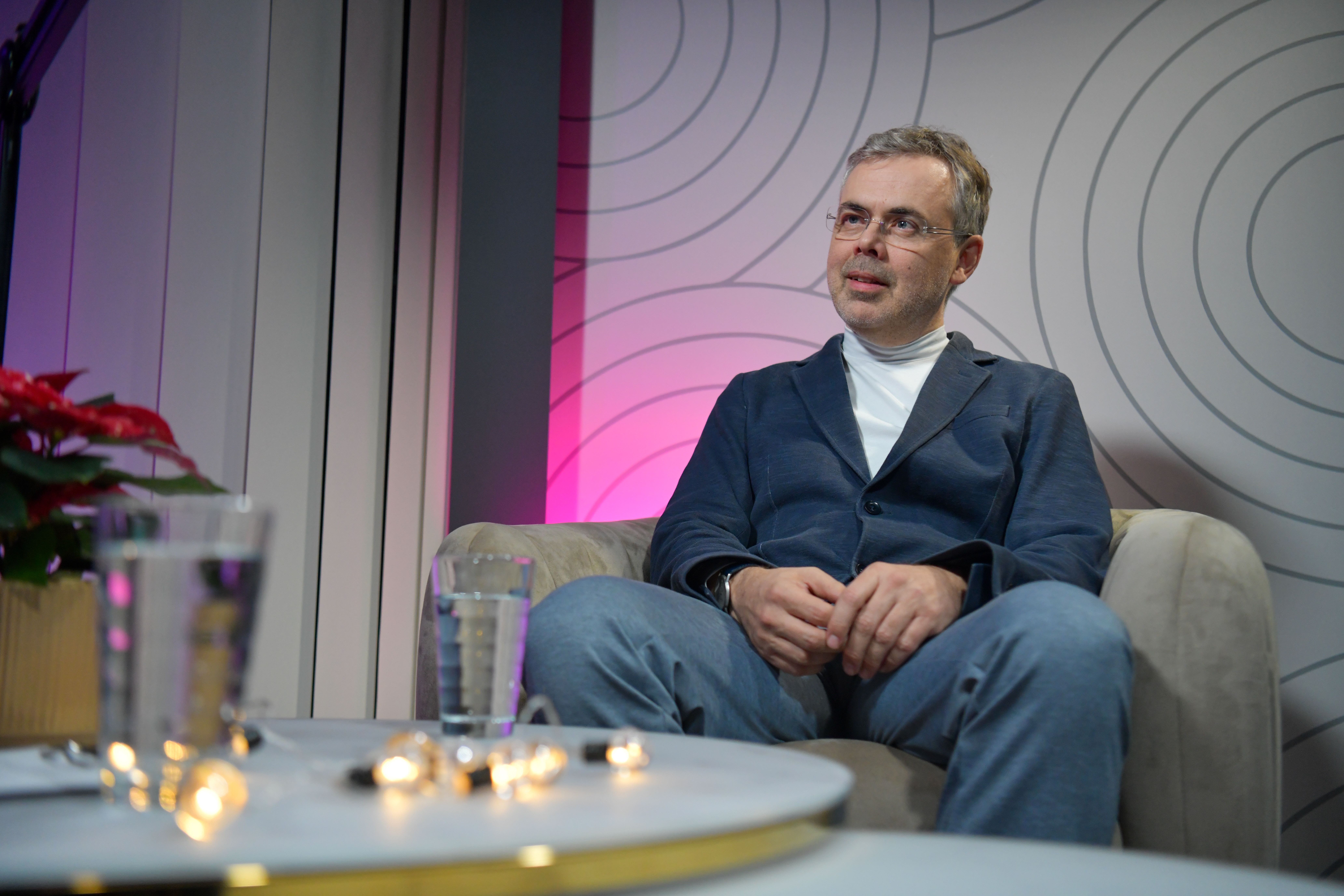 Psihiater Borut Škodlar