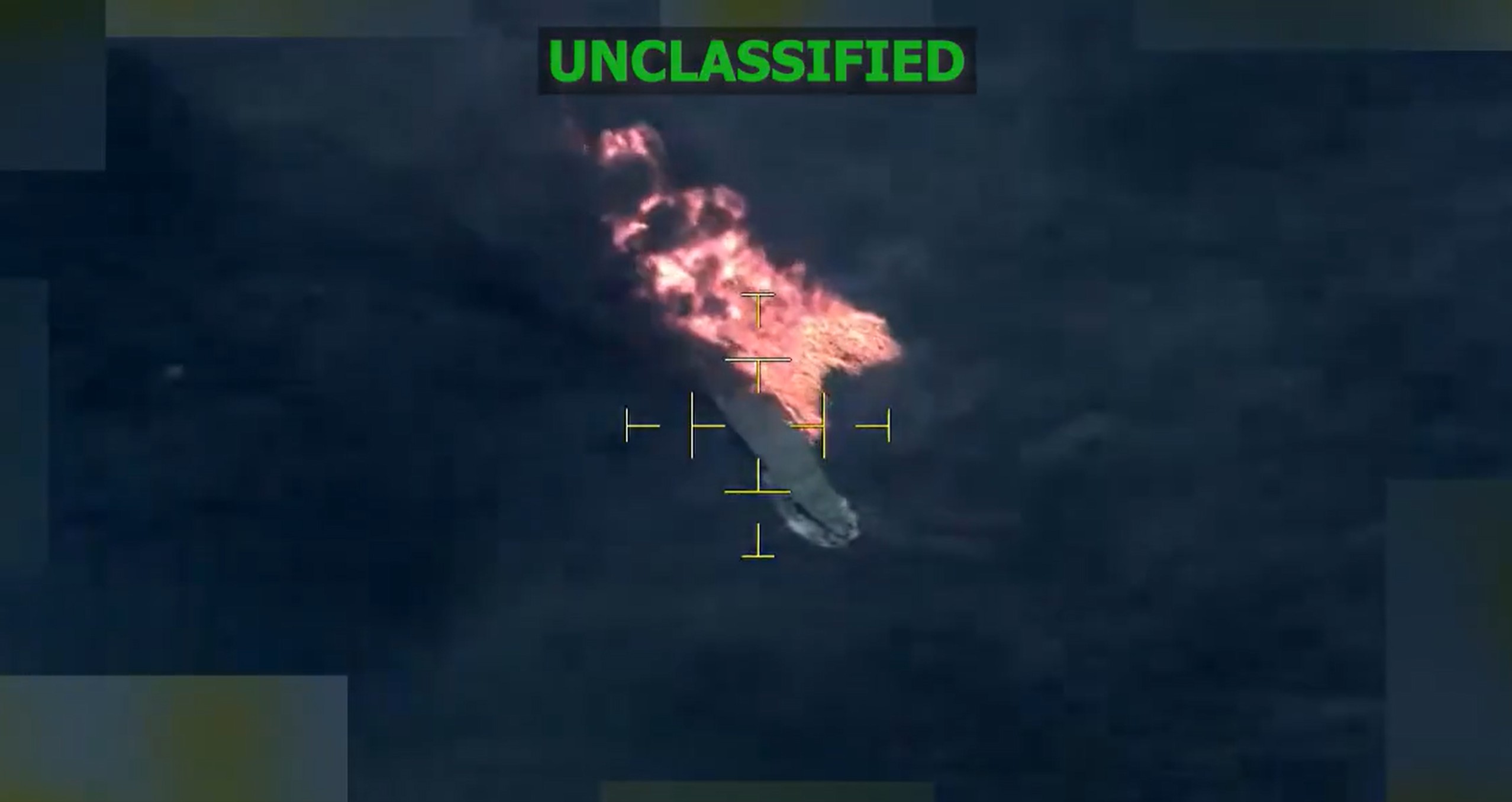 Napad na plovilo v Pacifiku