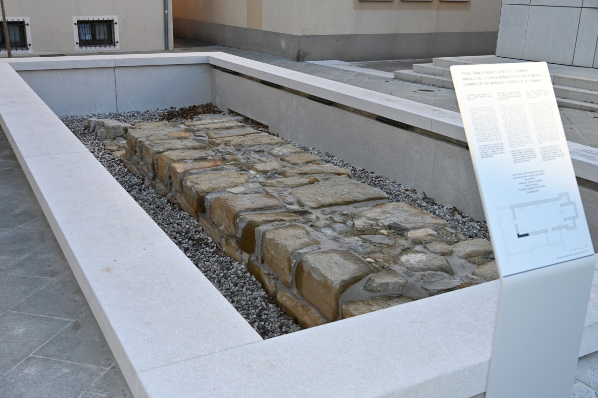 Prenova trga v Kopru