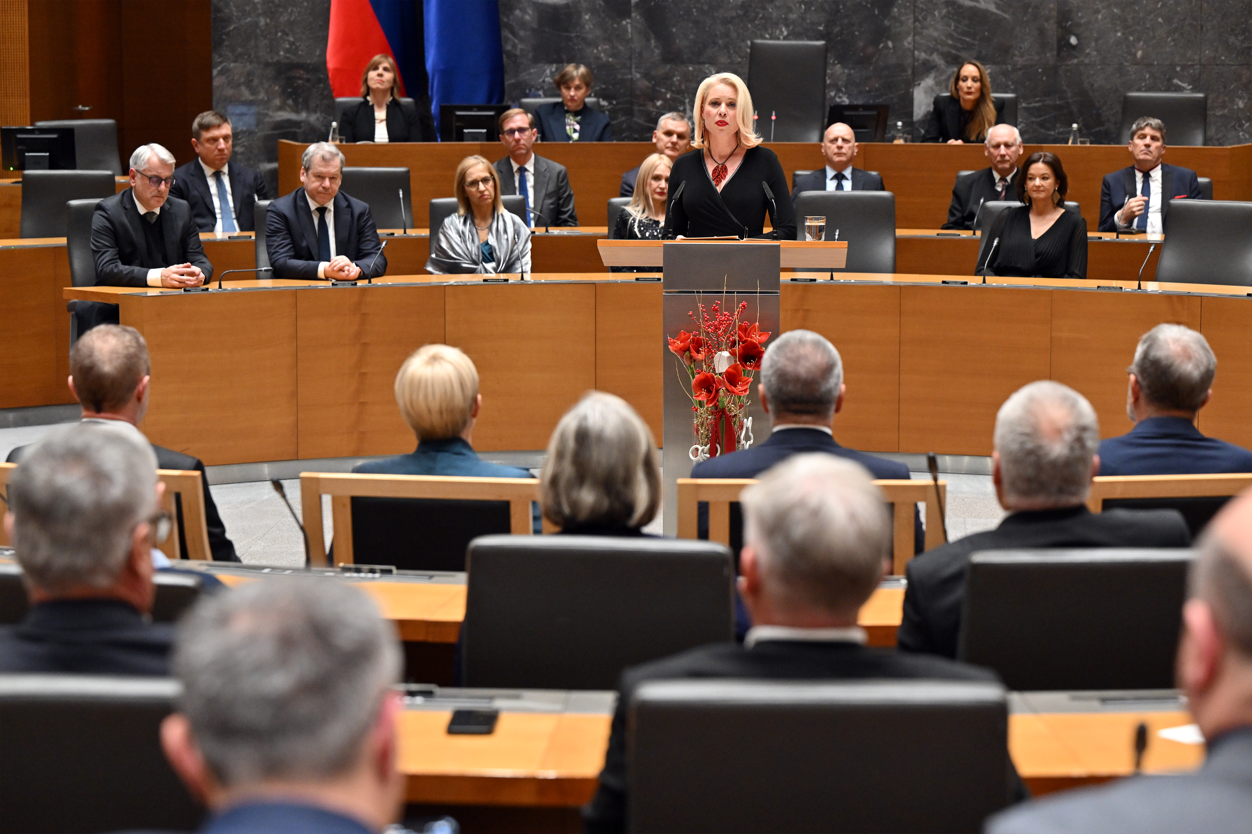 Urška Klakočar Zupančič