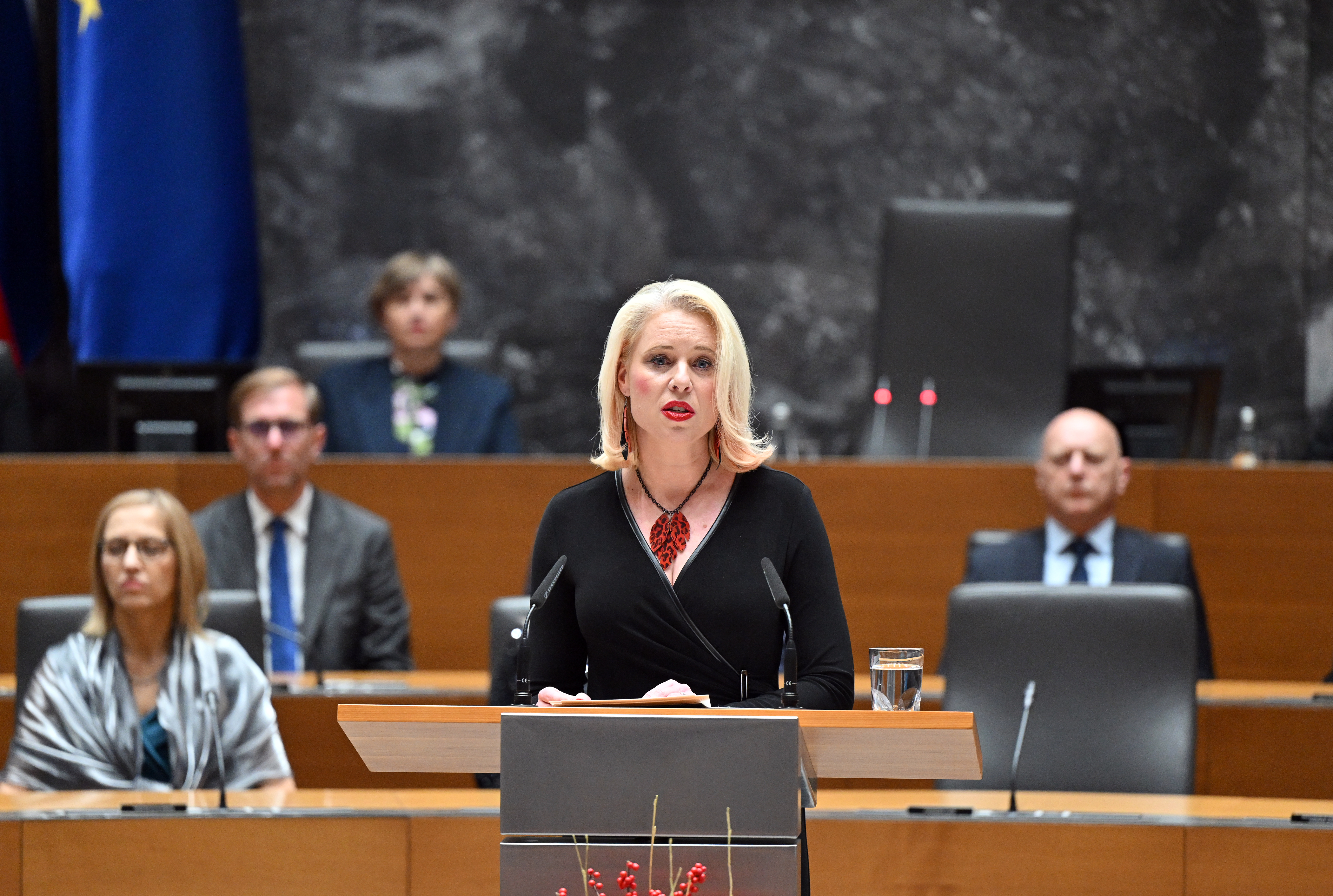 Urška Klakočar Zupančič