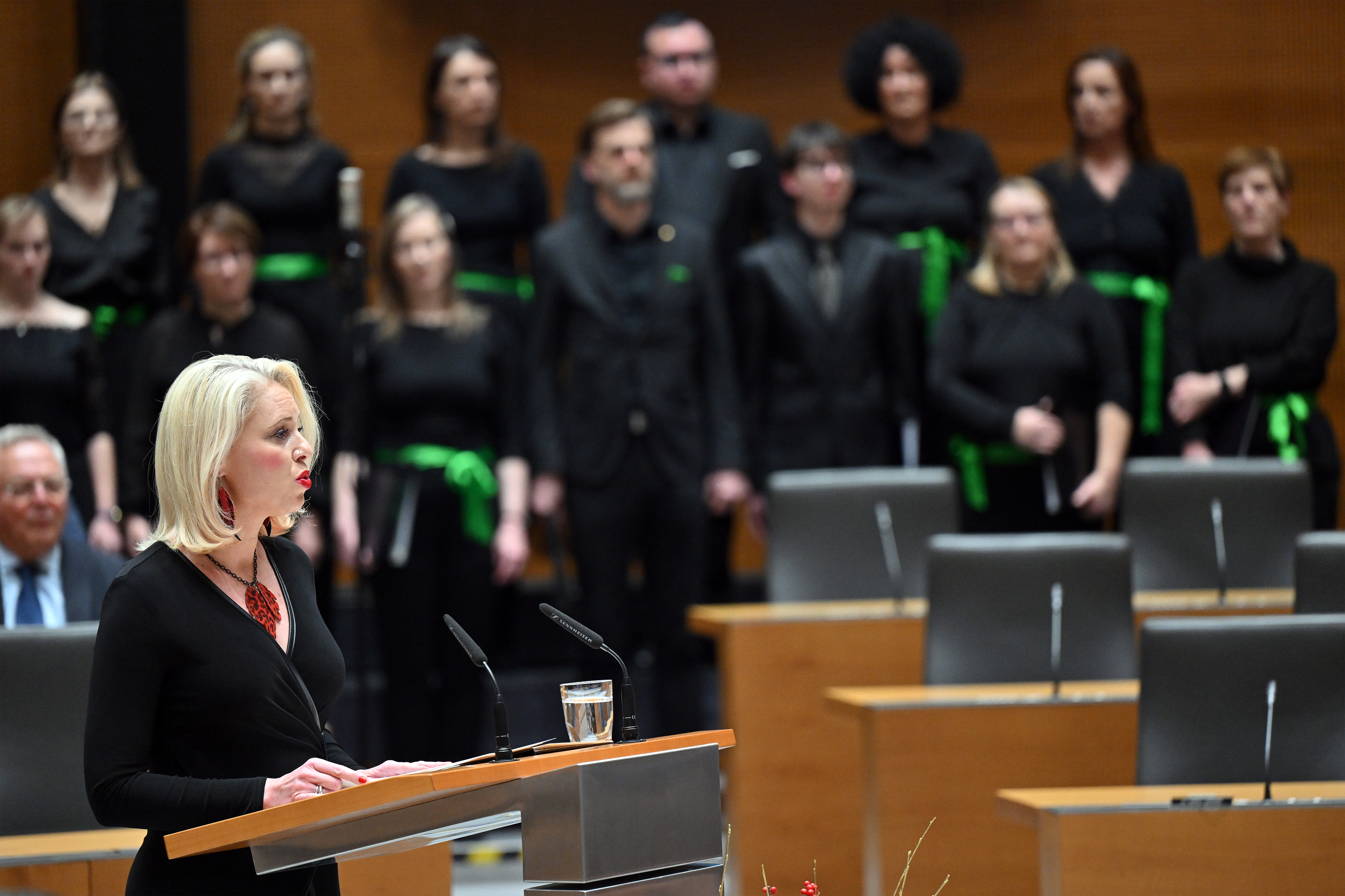 Slavnostna seja DZ ob dnevu samostojnosti in enotnosti