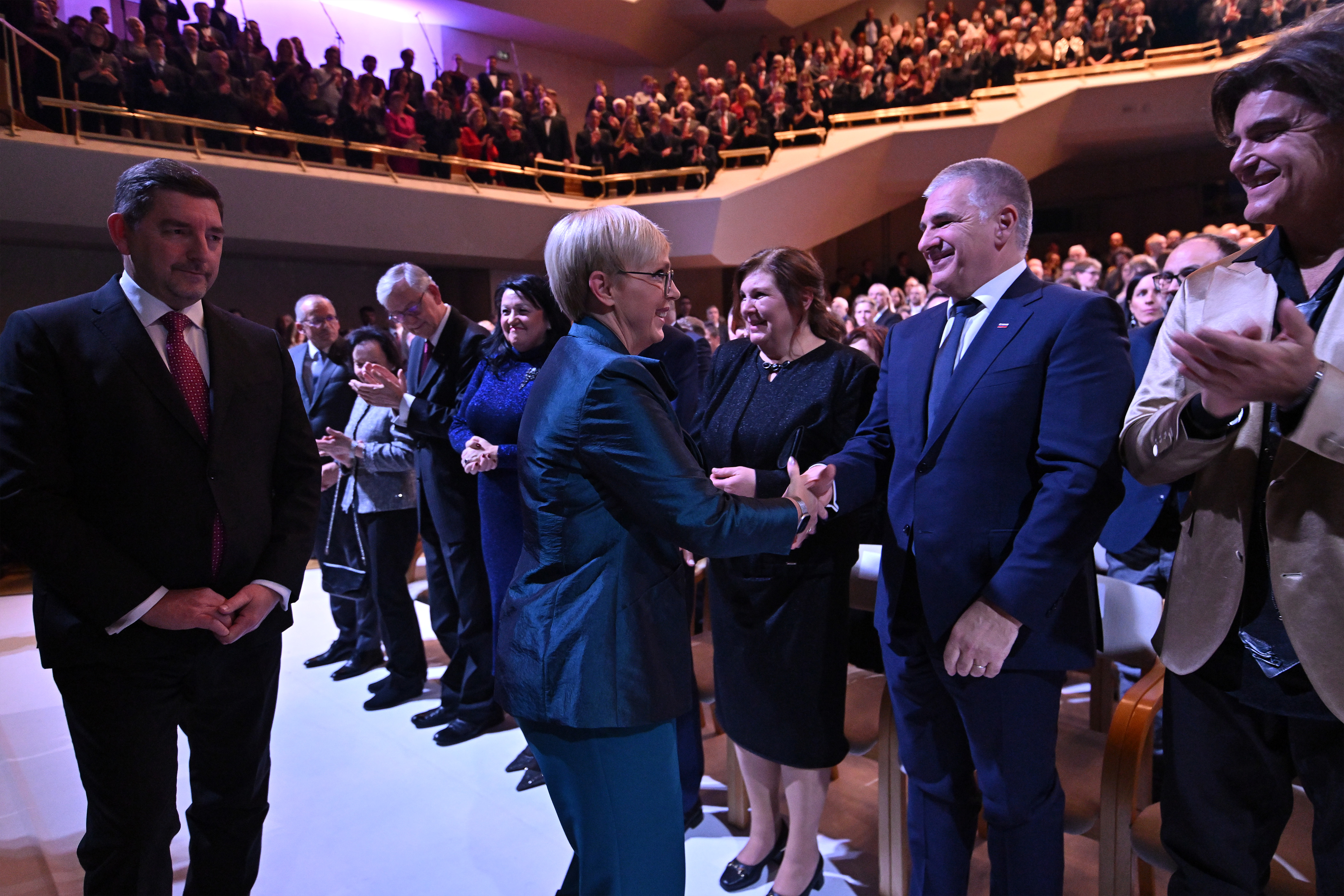 Državna slovesnost ob dnevu samostojnosti in enotnosti