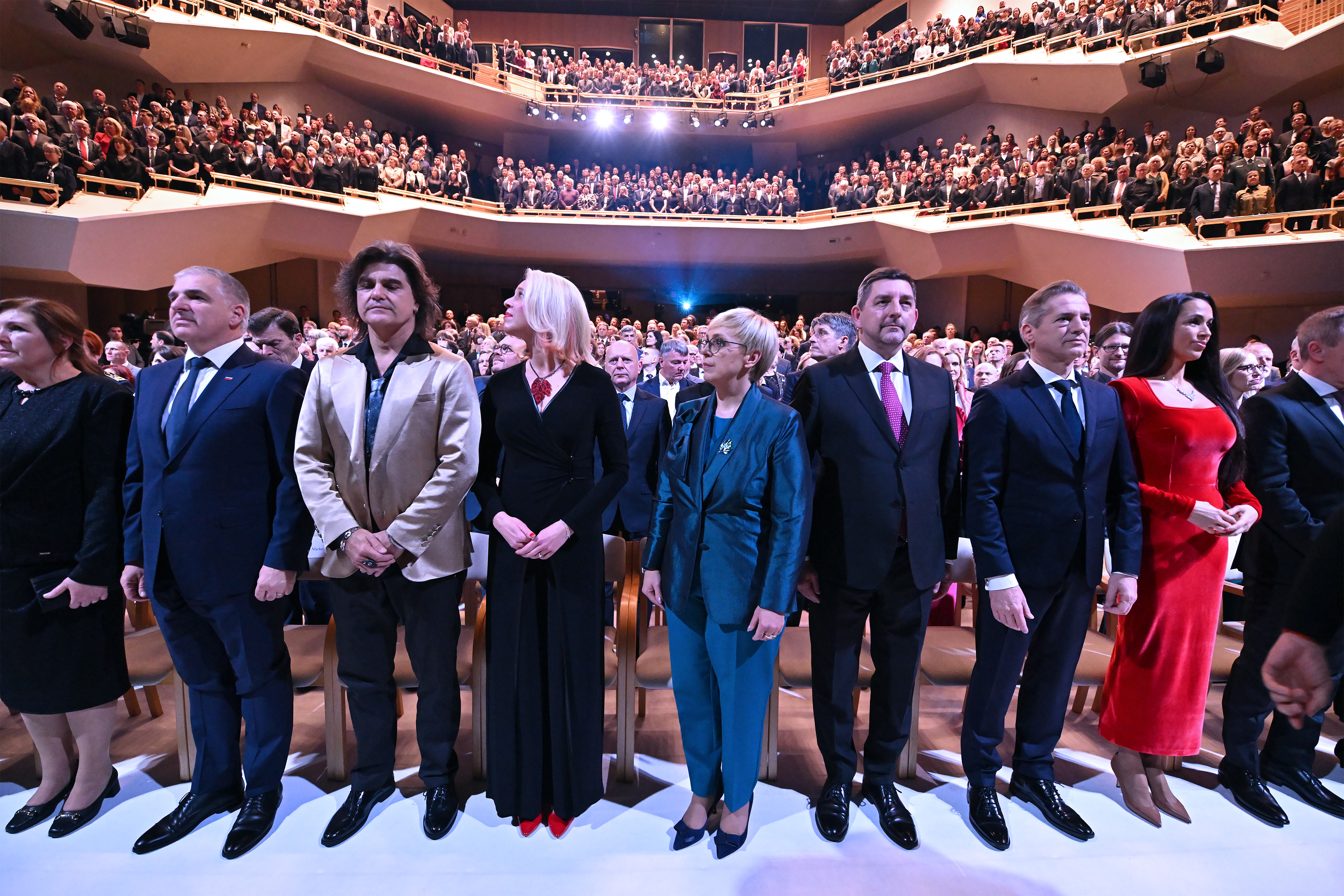 Državna slovesnost ob dnevu samostojnosti in enotnosti