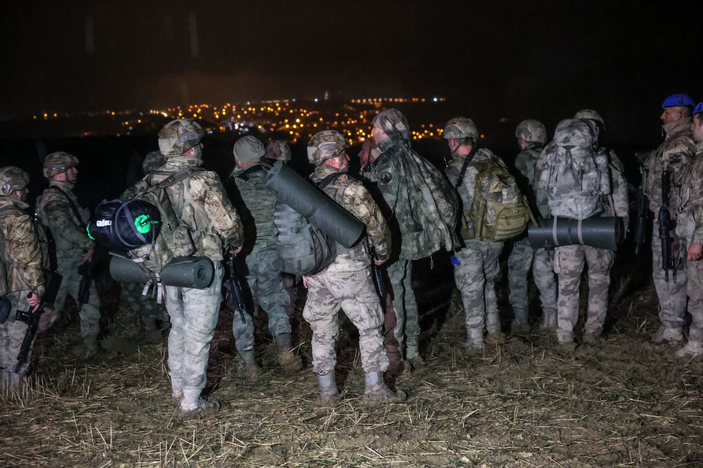 Letalska nesreča libijskega letala nad Turčijo