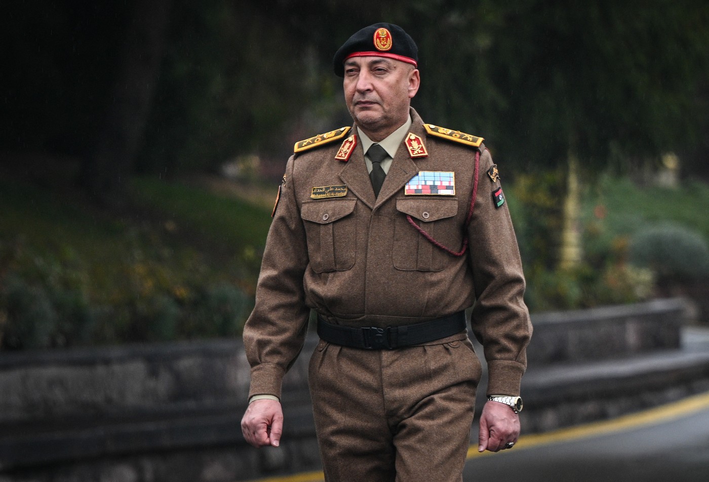 Mohamed Ali Ahmed al Hadad