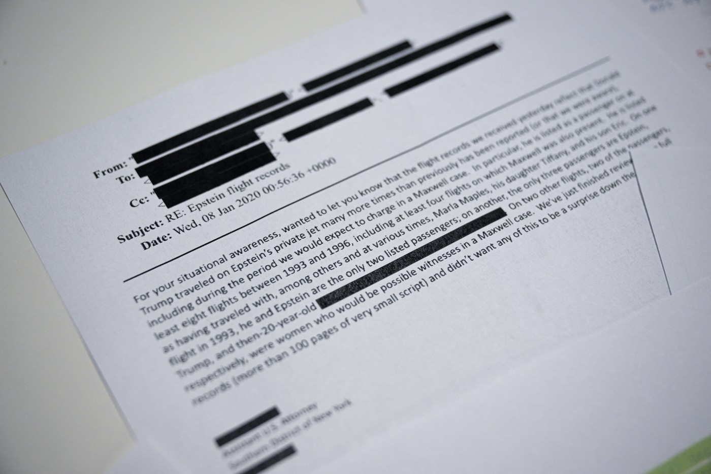Epsteinovi dokumenti