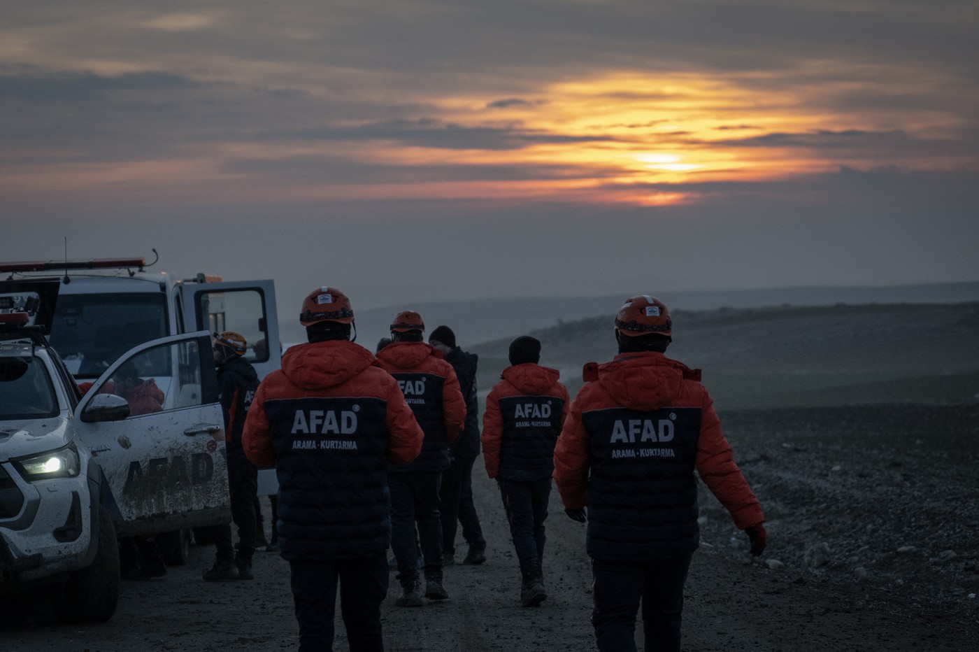 Iskalna akcija ponesrečenega letala v Turčiji