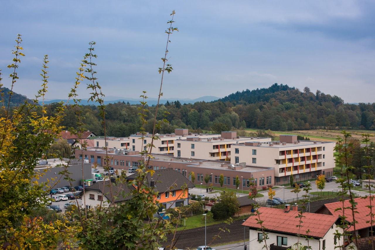 Deos, dom starejših Notranje Gorice