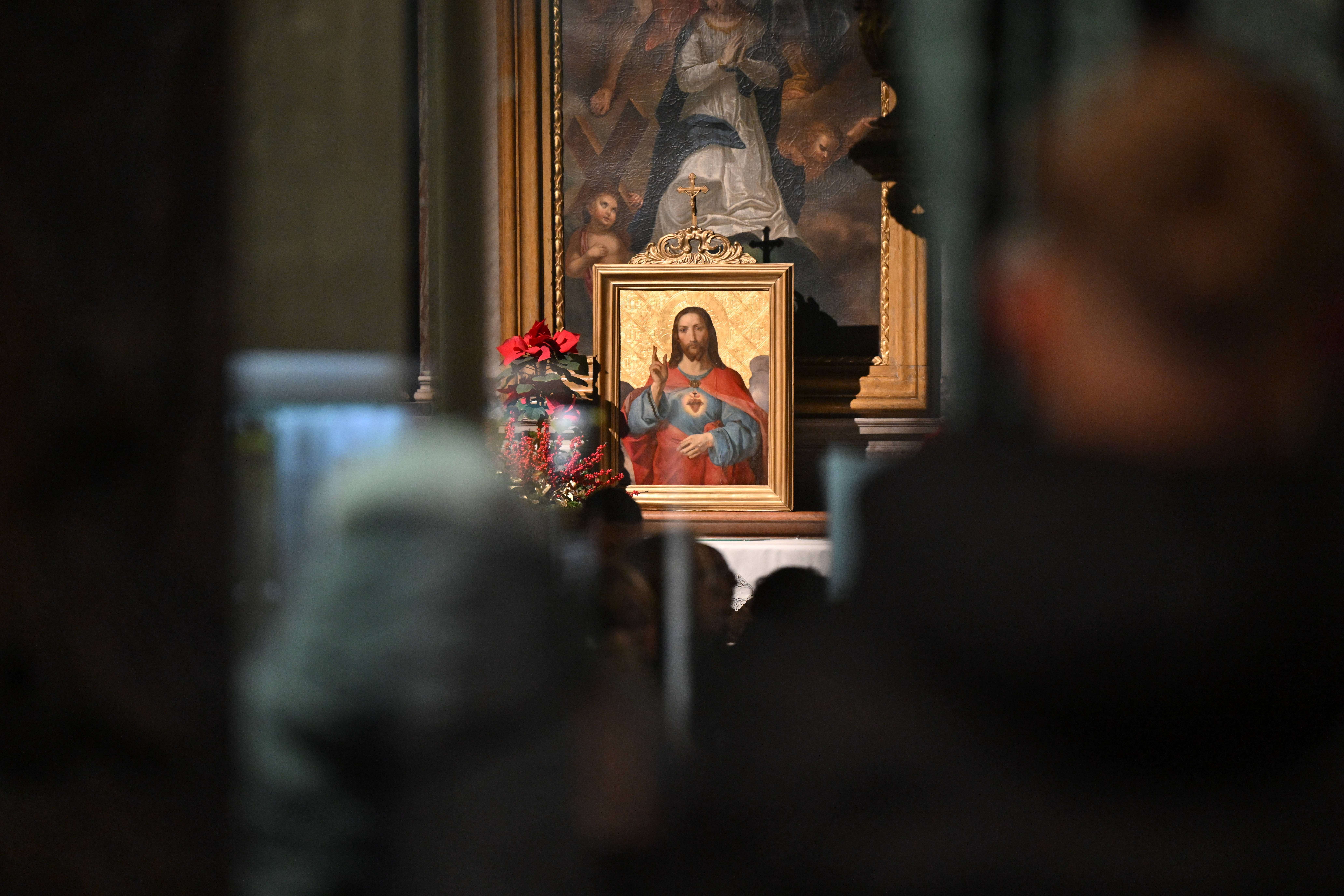 Polnočnica v ljubljanski nadškofiji