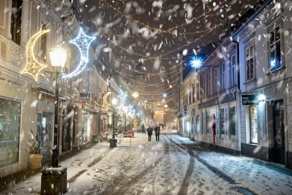 Božični večer v Mariboru 2025