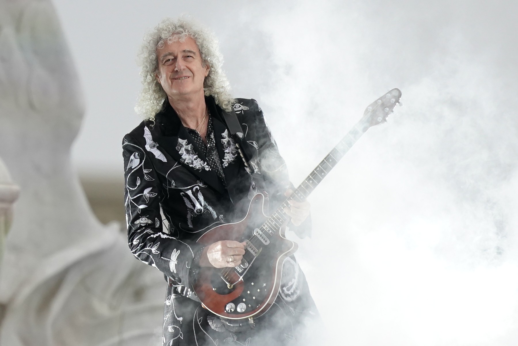 Brian May