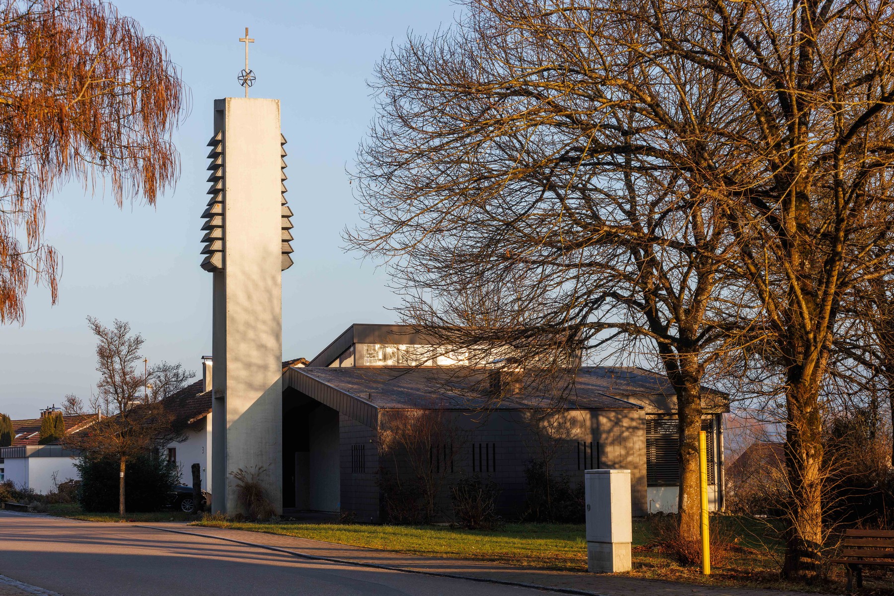 Cekrev, Nemčija, Dogern