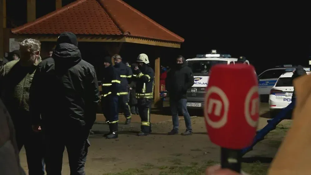 Iskalna akcija pogrešanega 11-letnika na Hrvaškem