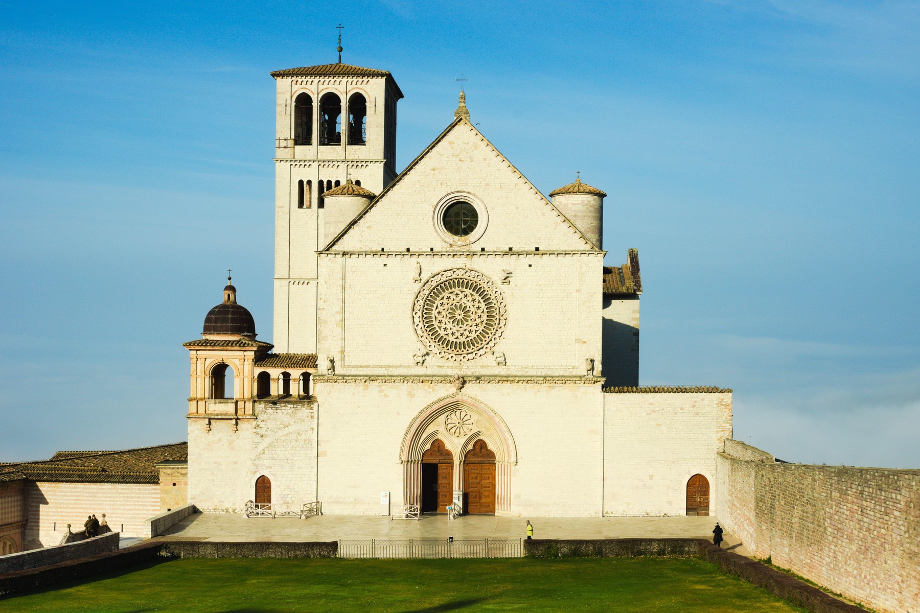 Bazilika sv. Frančiška v Assisiju