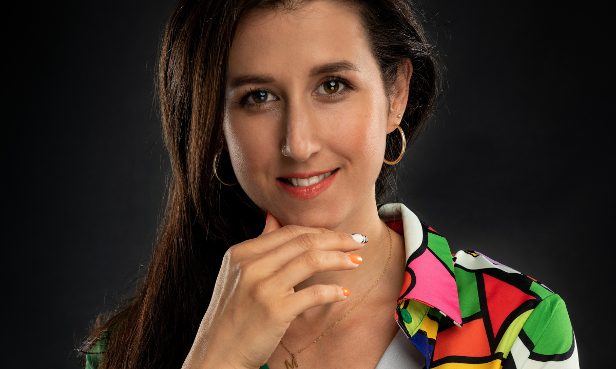 Psihologinja Lara Delić