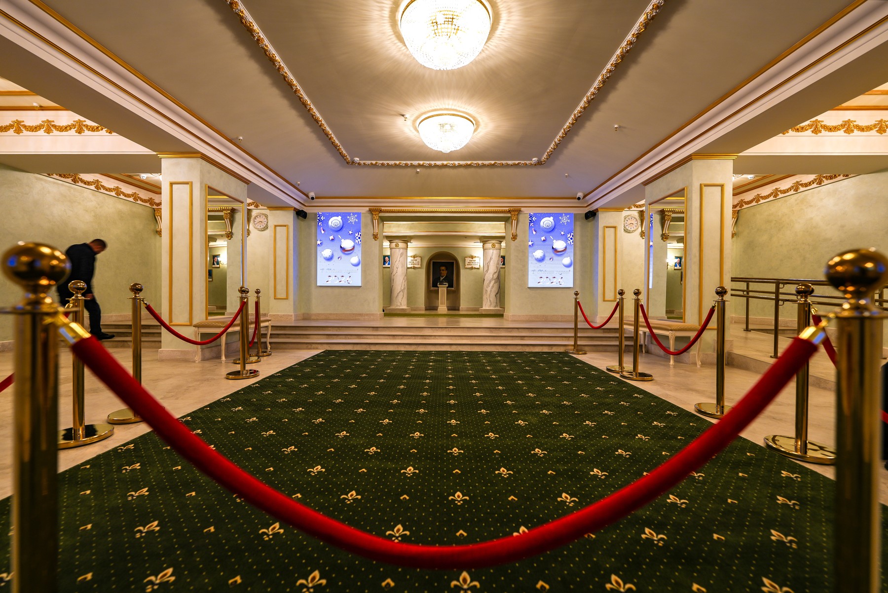 Gledališče v Mariupolju