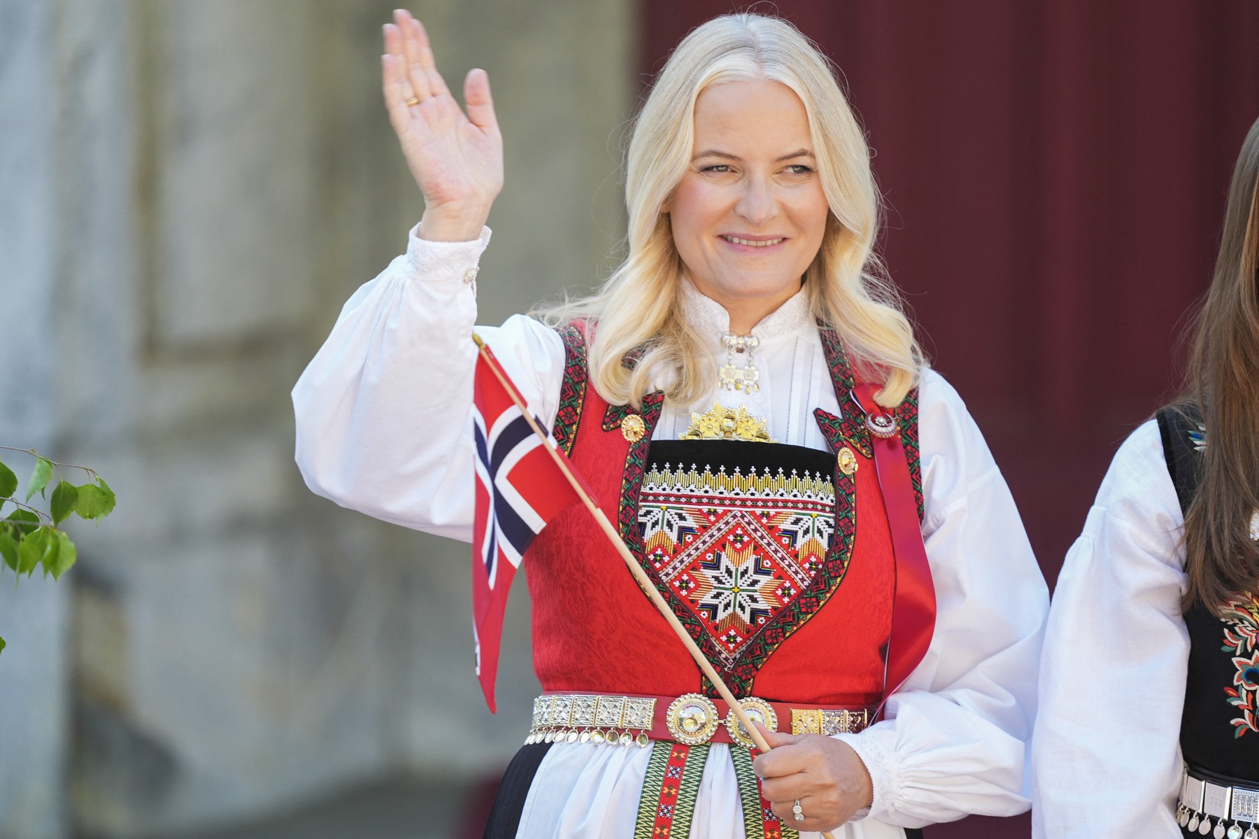 Norveška princesa Mette-Marit