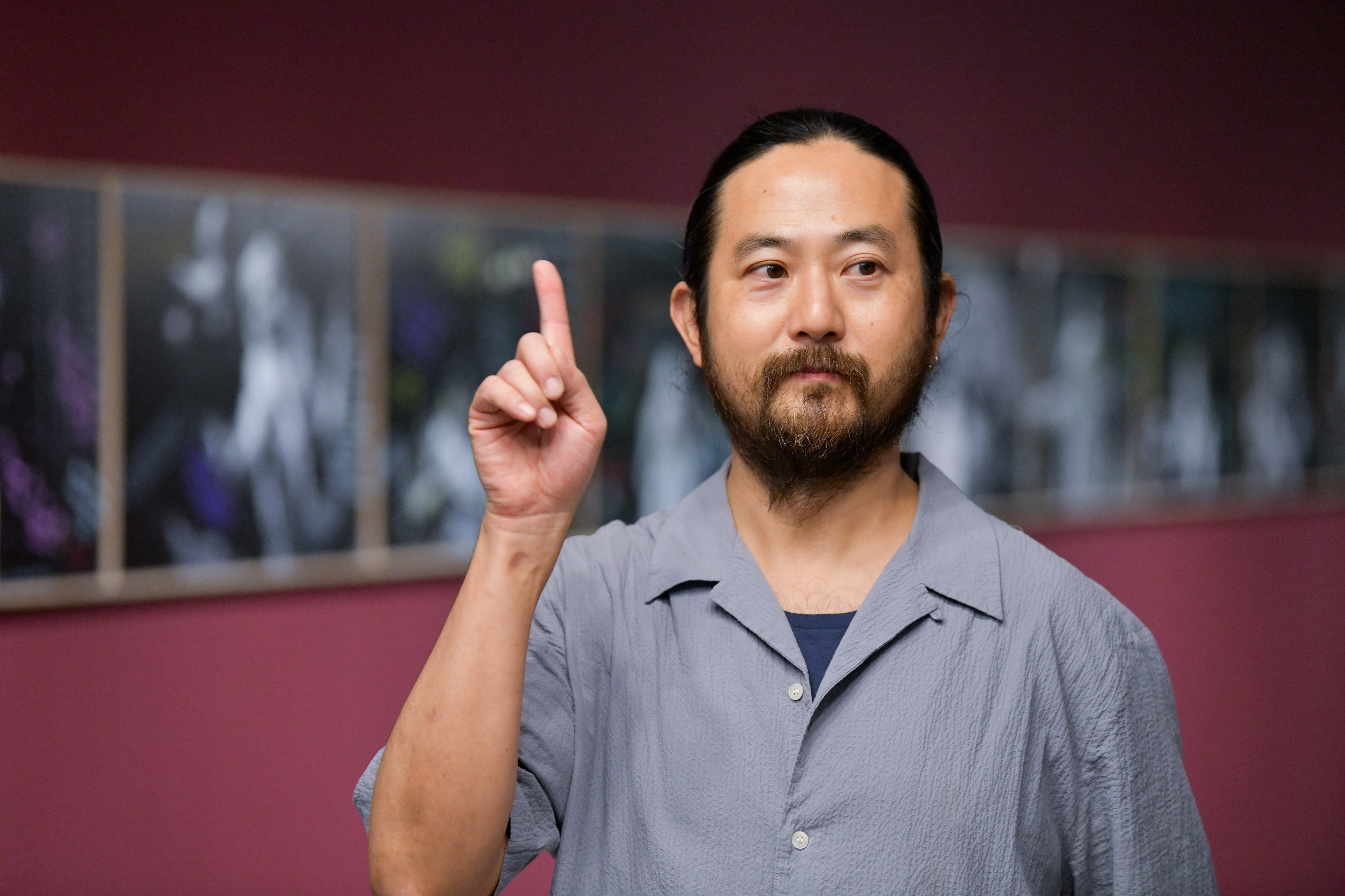 Simon Chang, fotograf, Tajvan