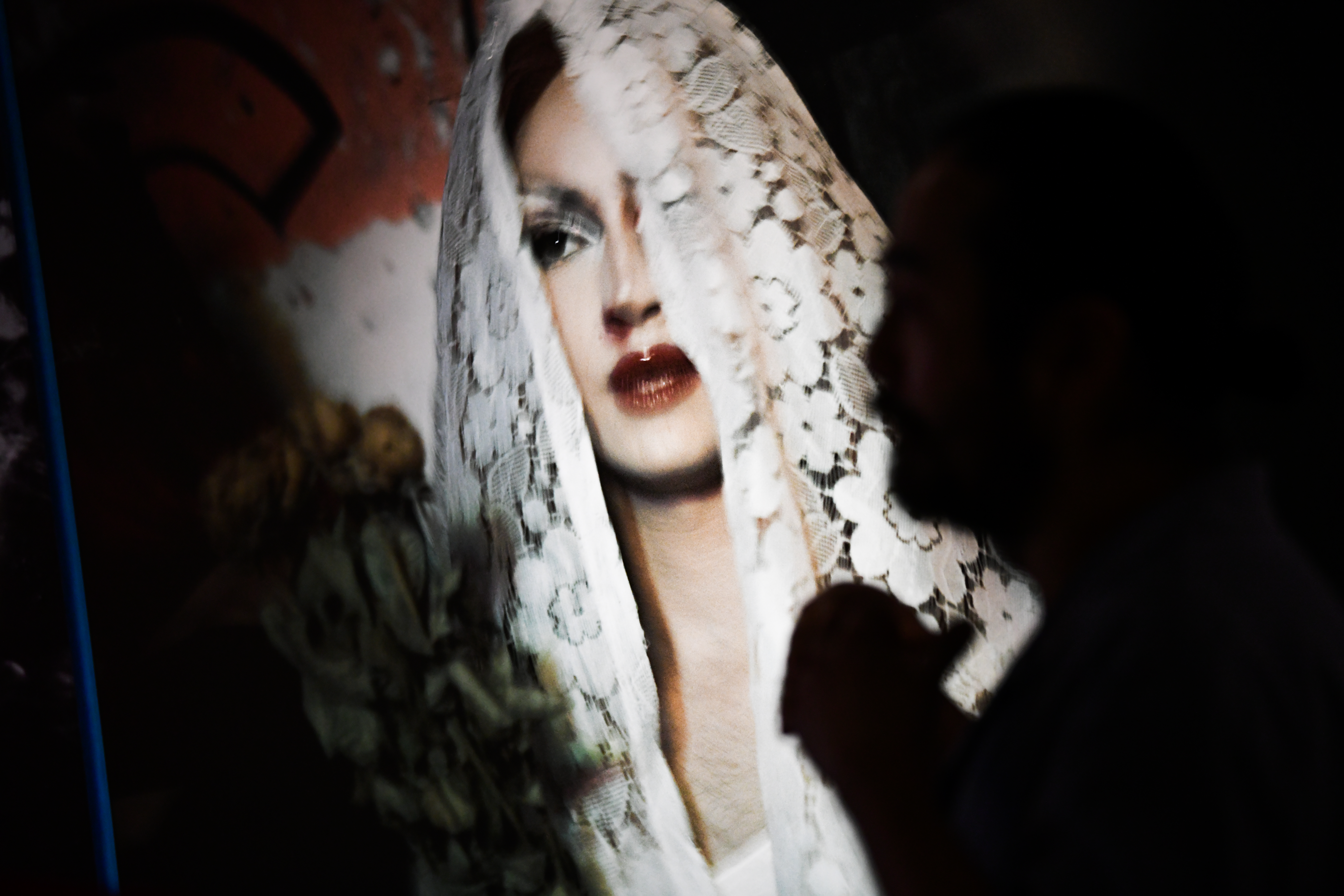 Karmen Daš, Simon Chang, kraljica preobleke, drag queen