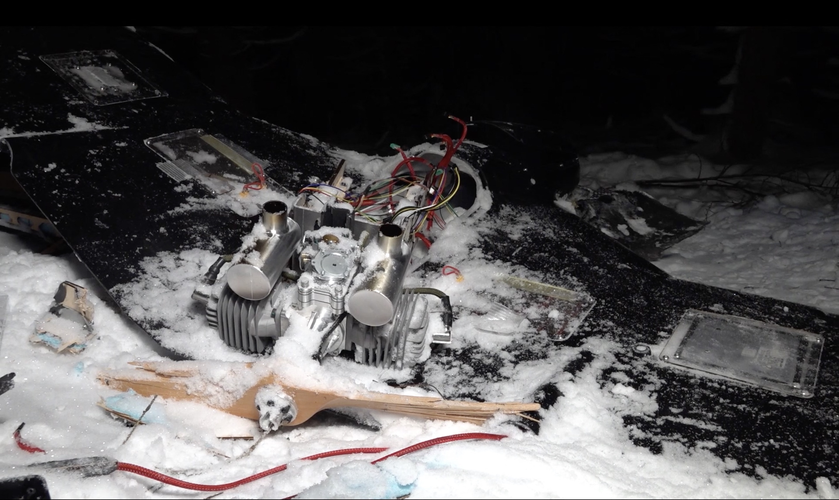 Sestreljen dron, Rusija, Putinova rezidenca 2