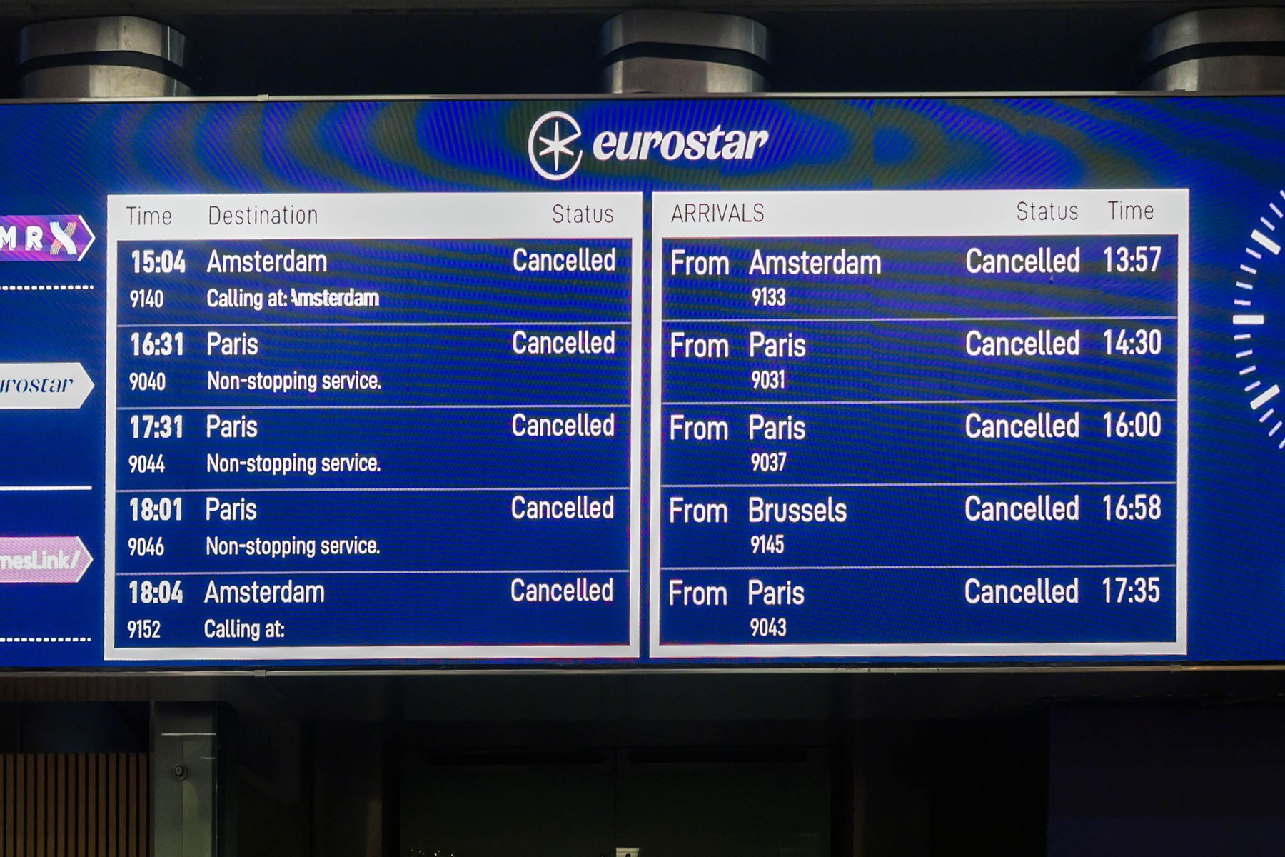 Eurostar