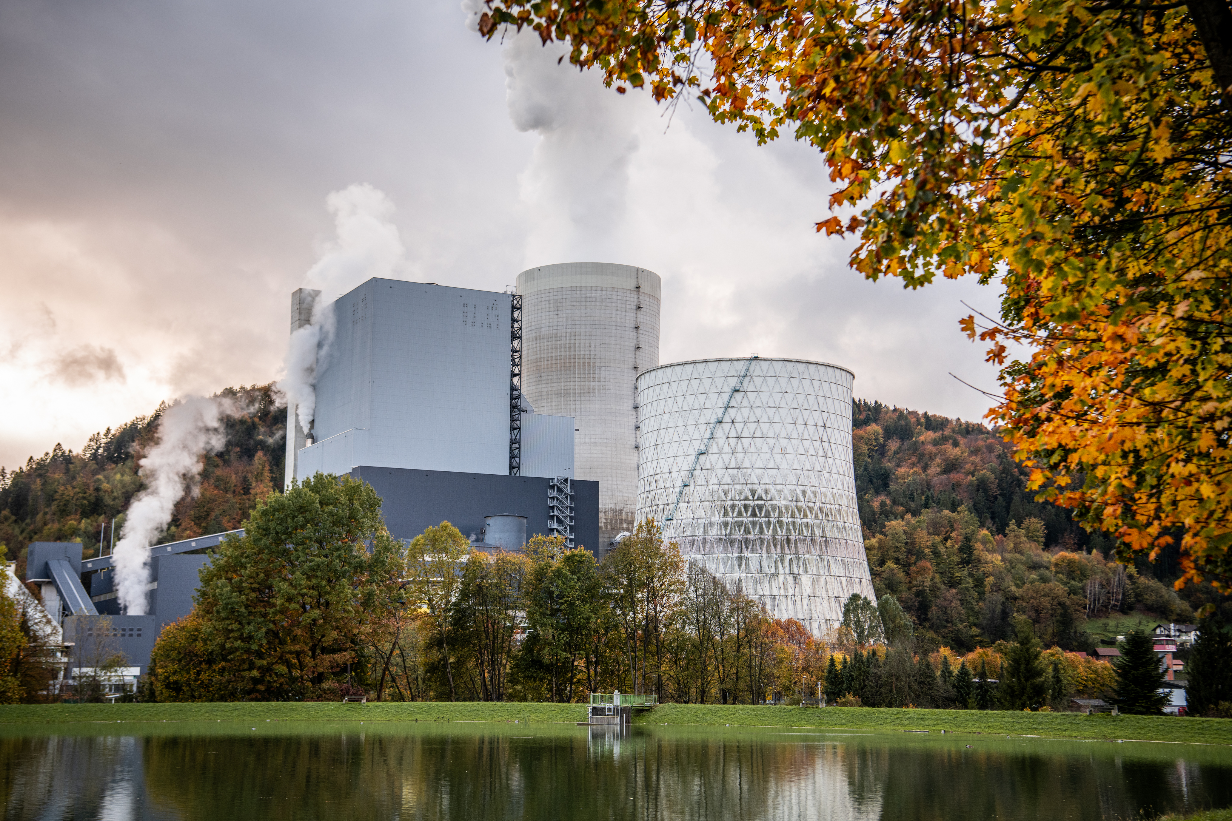 Termoelektrarna Šoštanj, energetika, elektrarna, elekttika, TEŠ