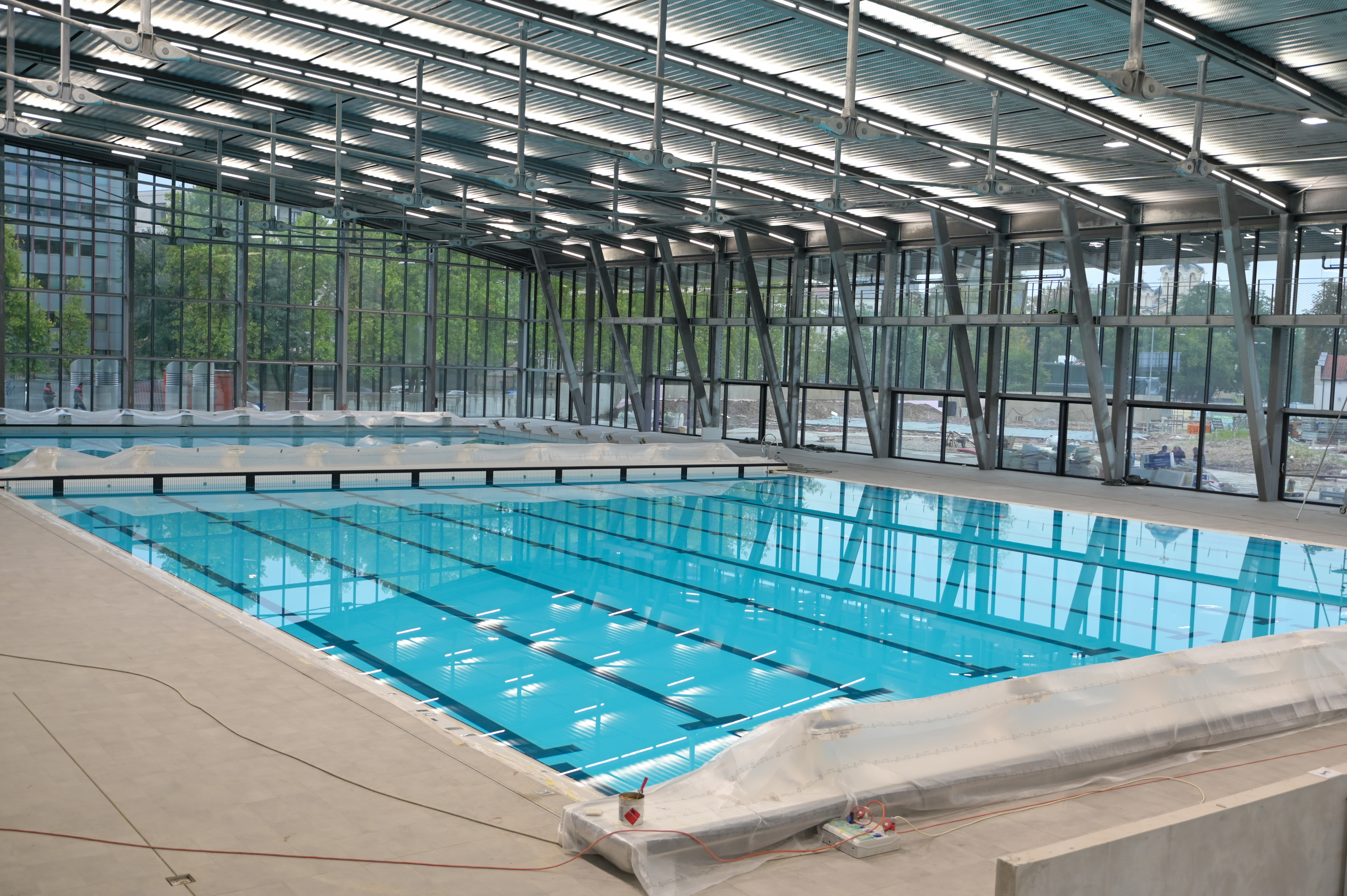 Športni center Ilirija