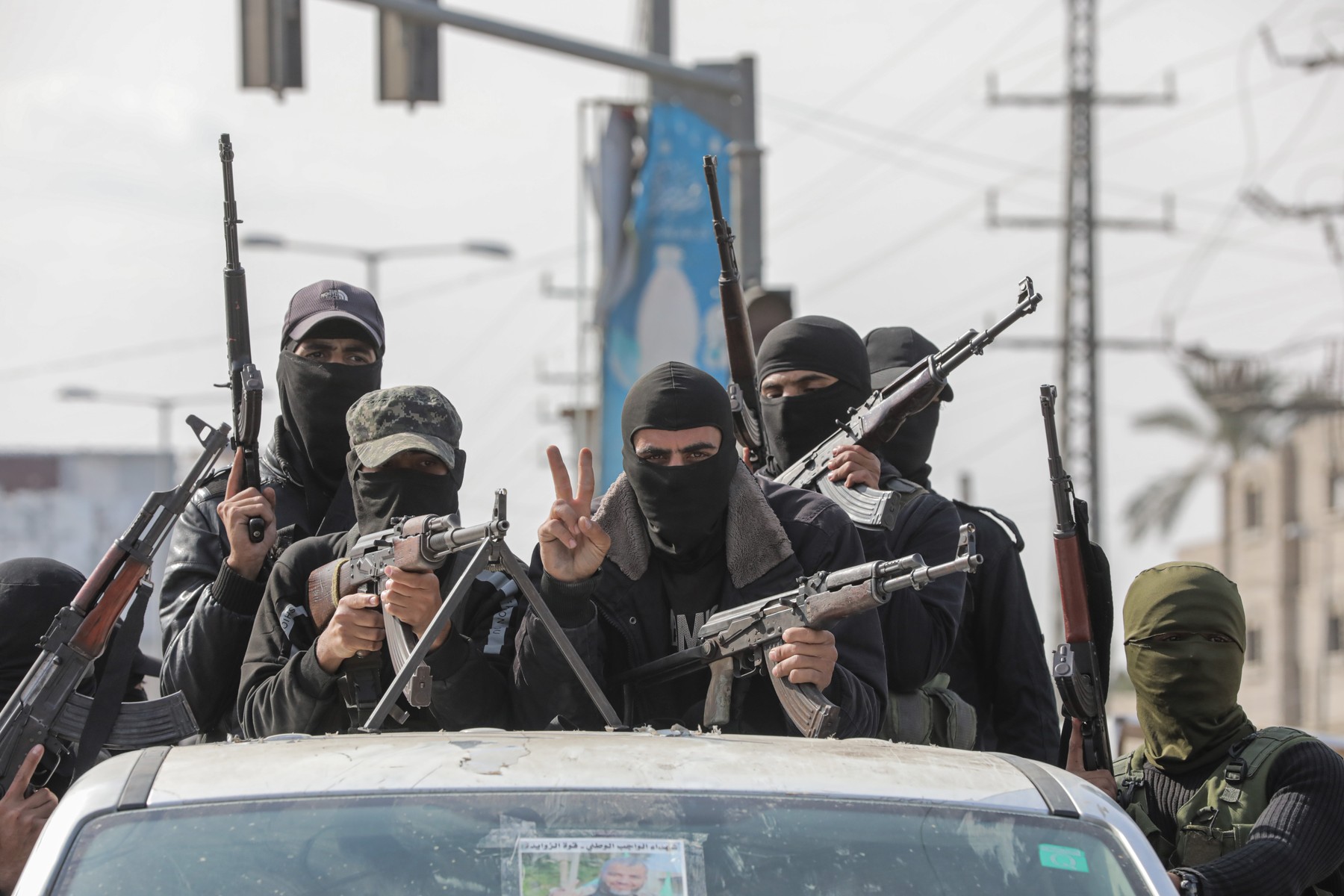 gaza, premirje, izrael, hamas