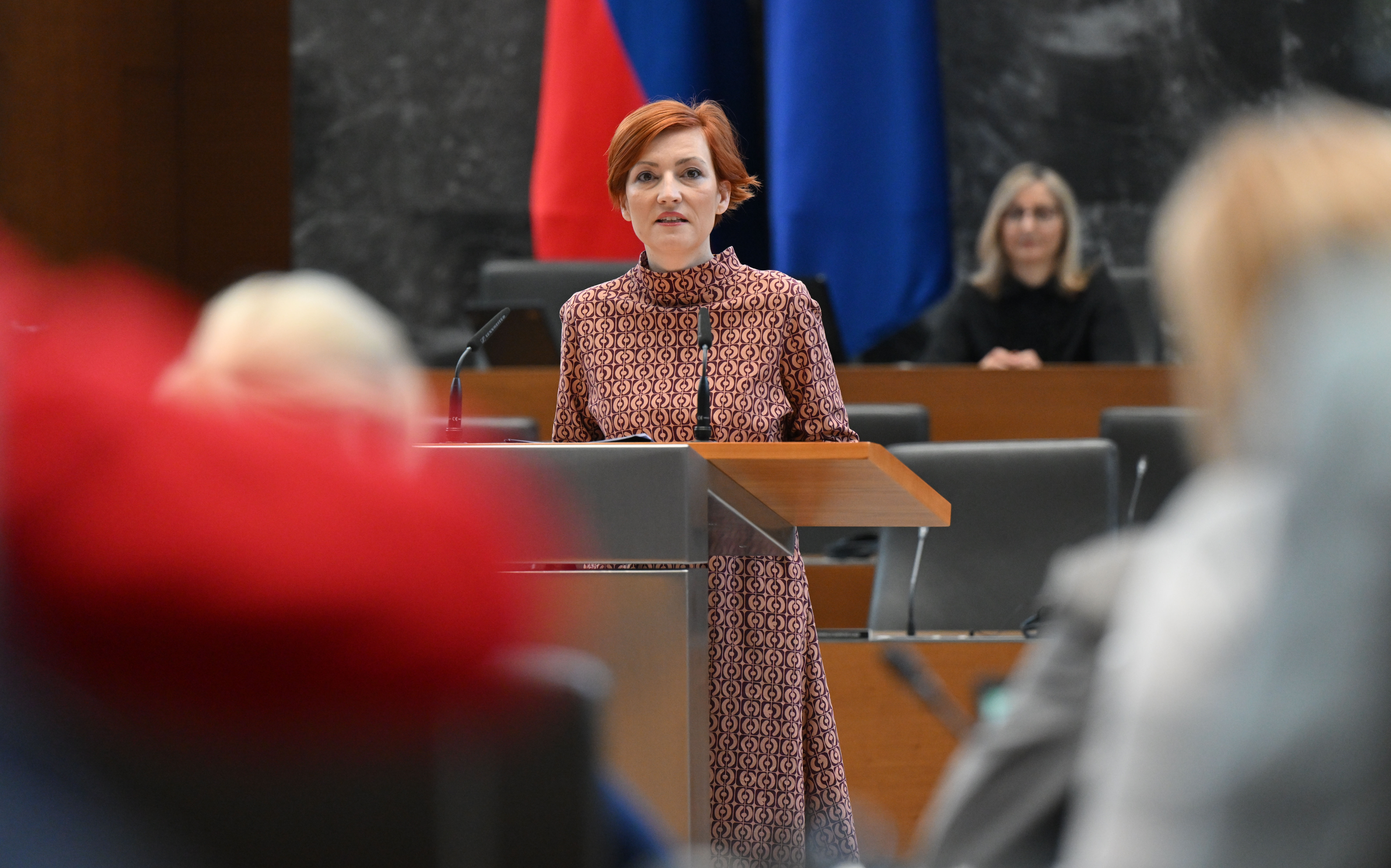 Seja DZ zakon o medijih