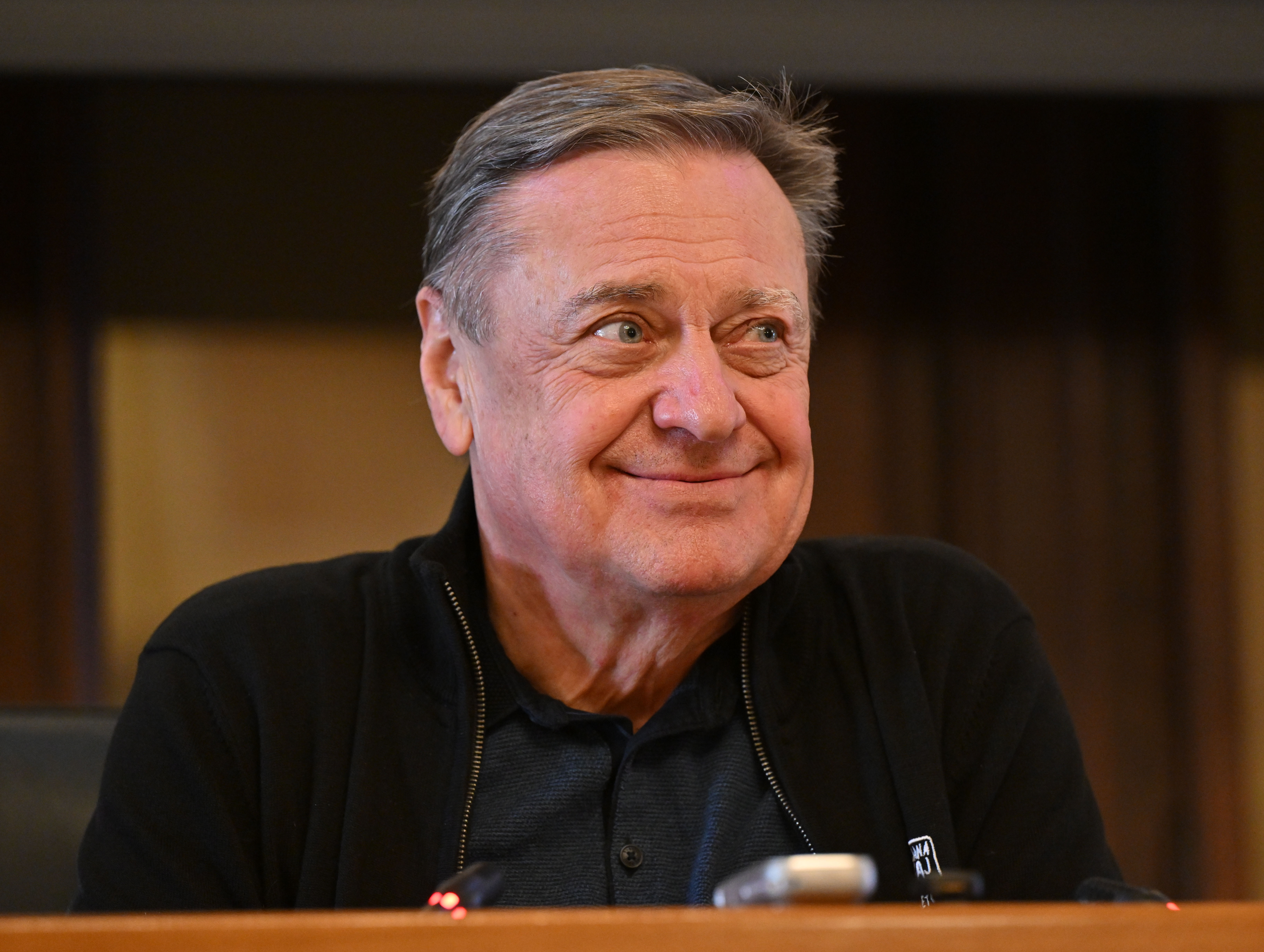 novinarska konferenca ljubljanskega župana Zorana Jankovića