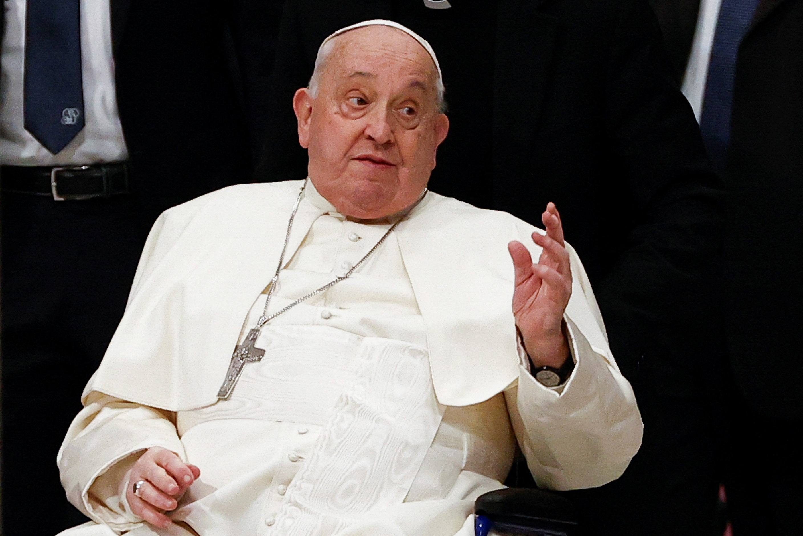 papež, papež frančišek, frančišek