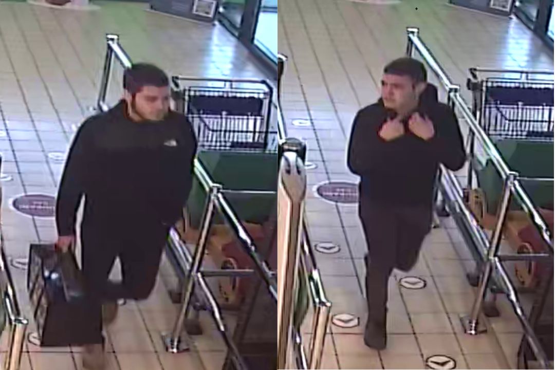 tatvina, varnostna kamera, osumljenca