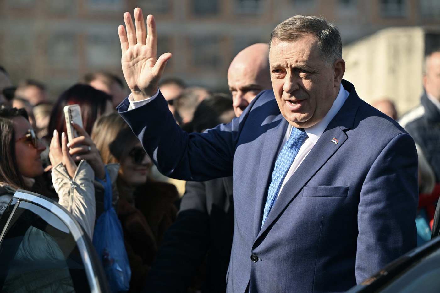 milorad dodik, bih
