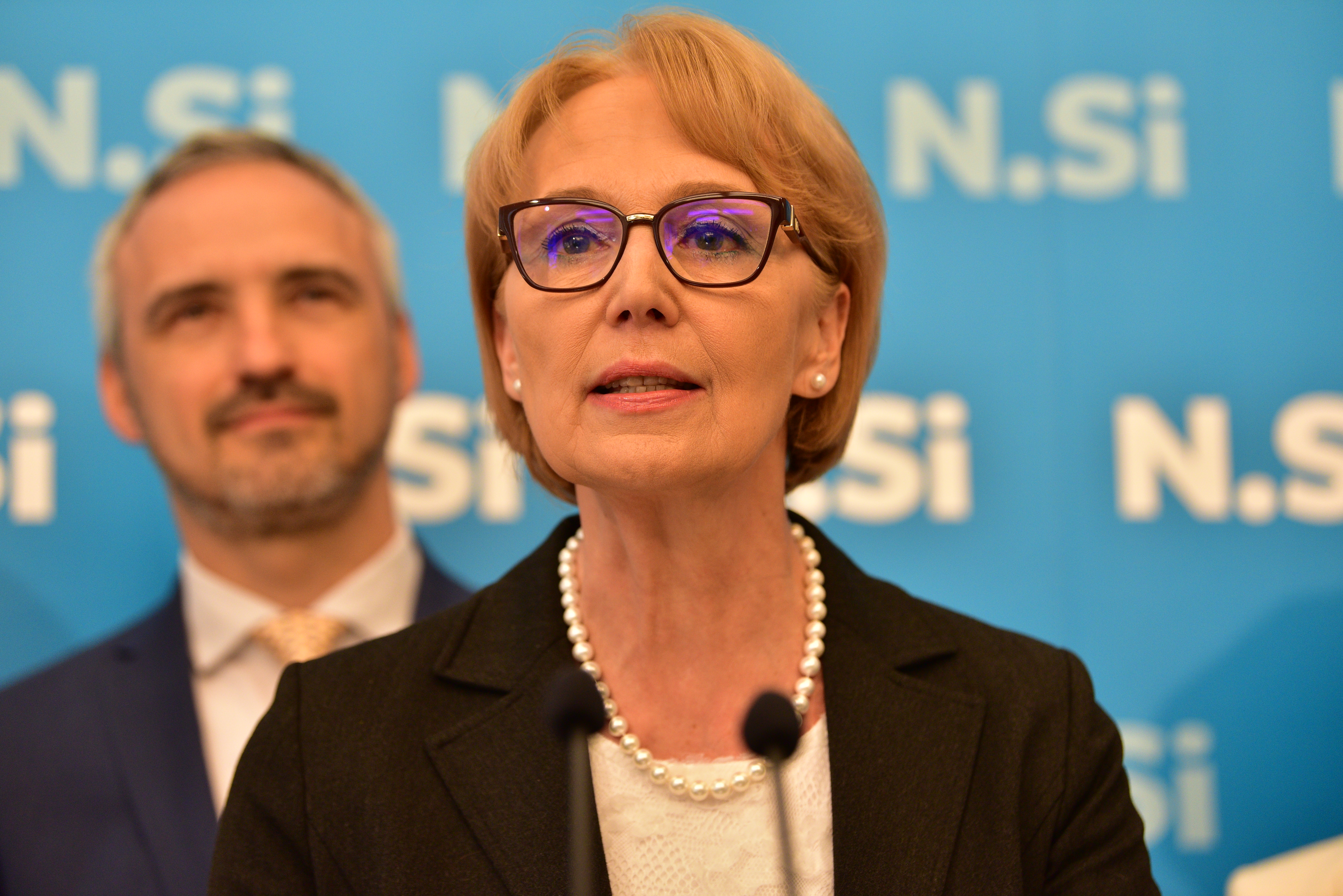 vida čadonič špelič, nsi