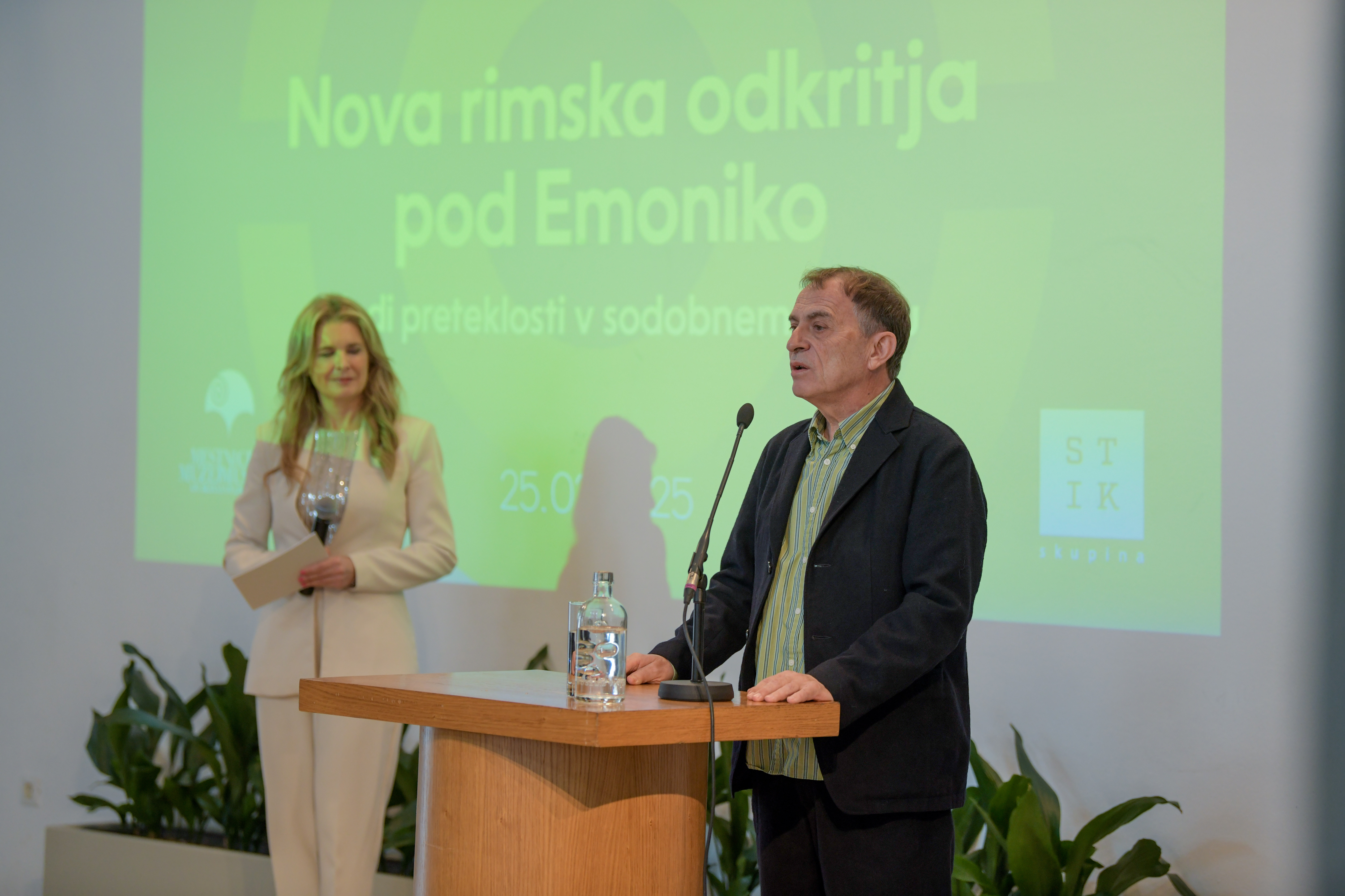 Blaž Peršin, direktor Muzeja in galerij mesta Ljubljane (Foto: DENIS SADIKOVIĆ/N1)