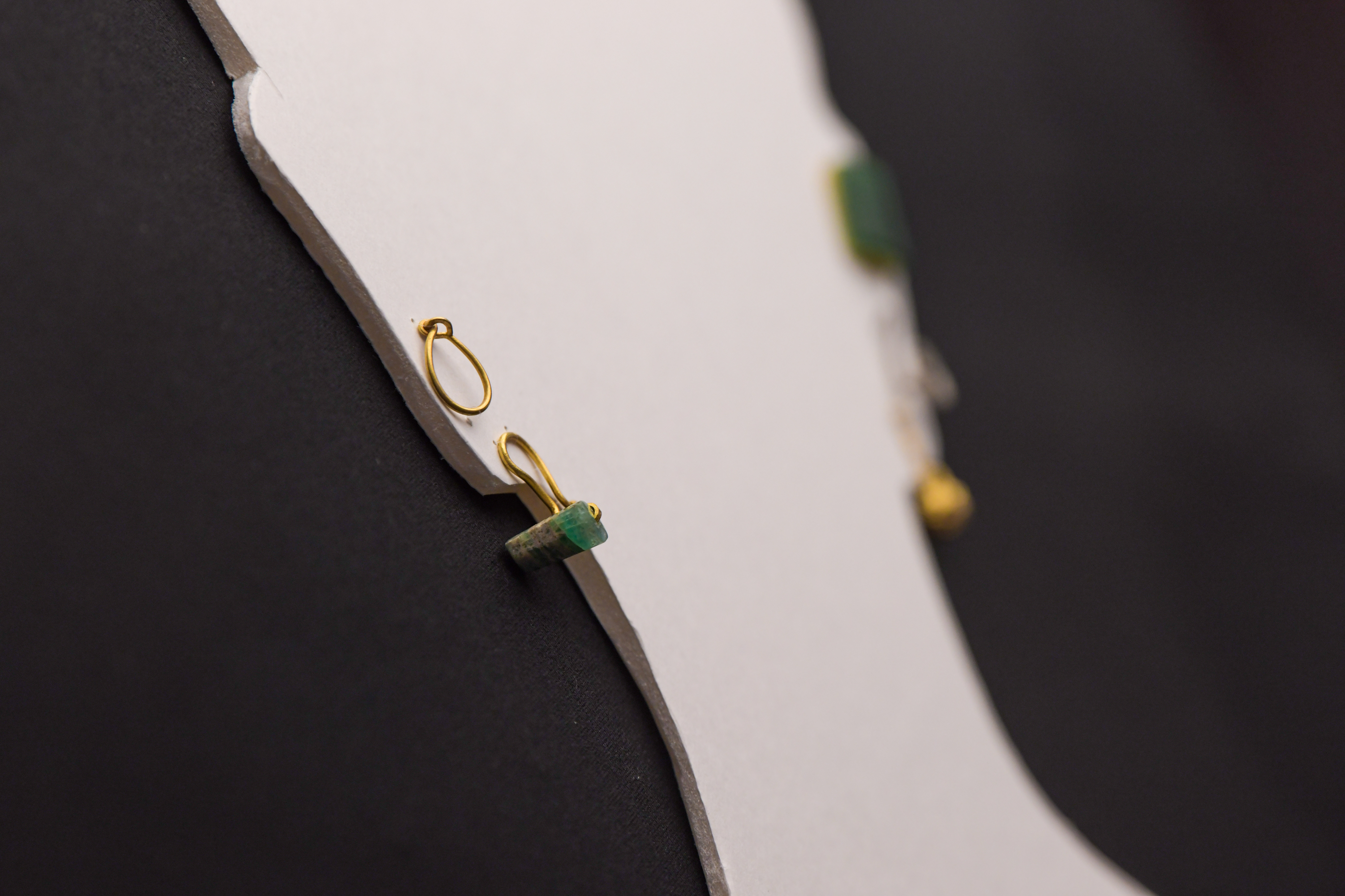 nakit, arheologija, Emona, Emonika, Ljubljana, nakit