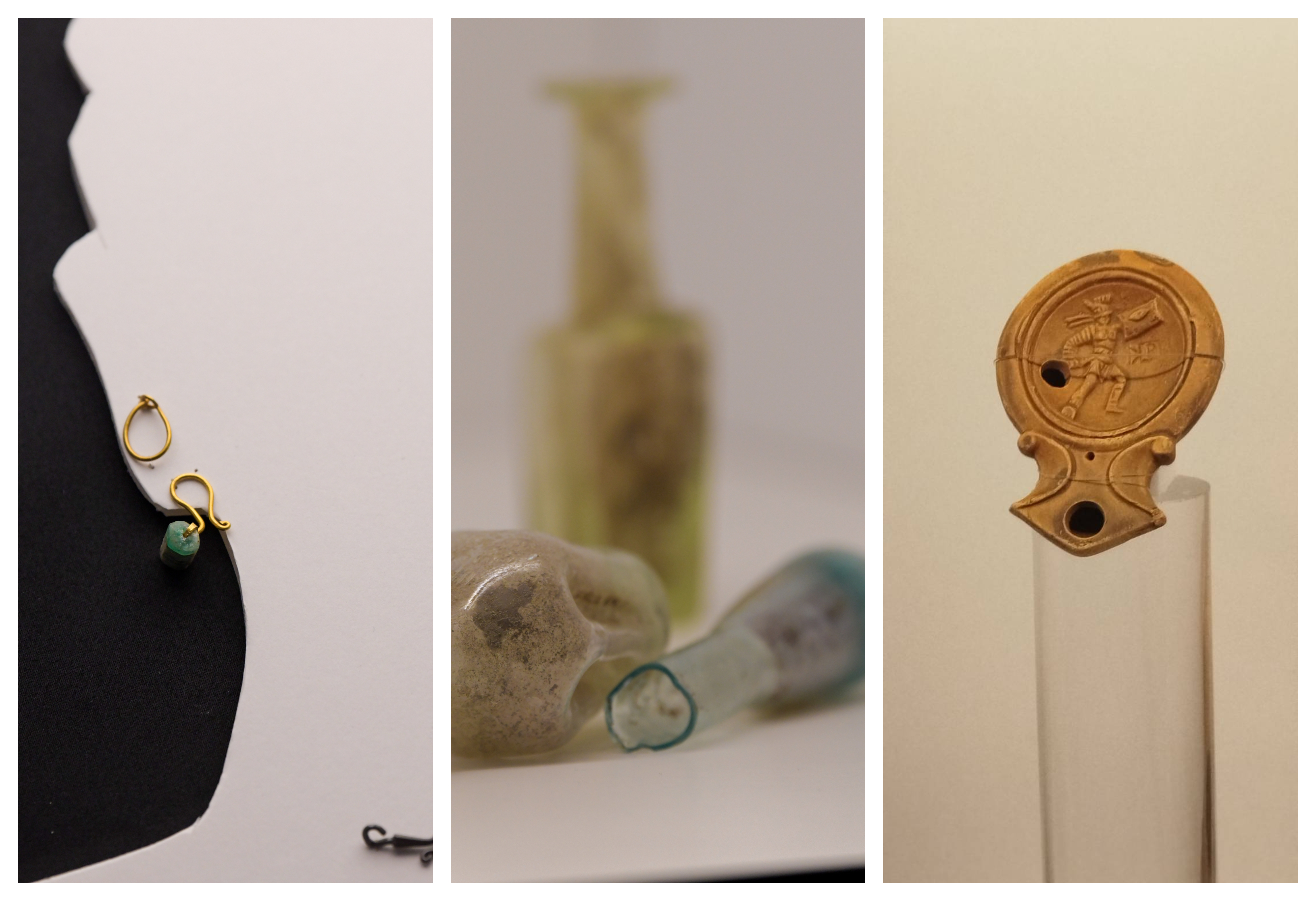 Emonika, arheologija, Ljubljana, Emona, najdbe