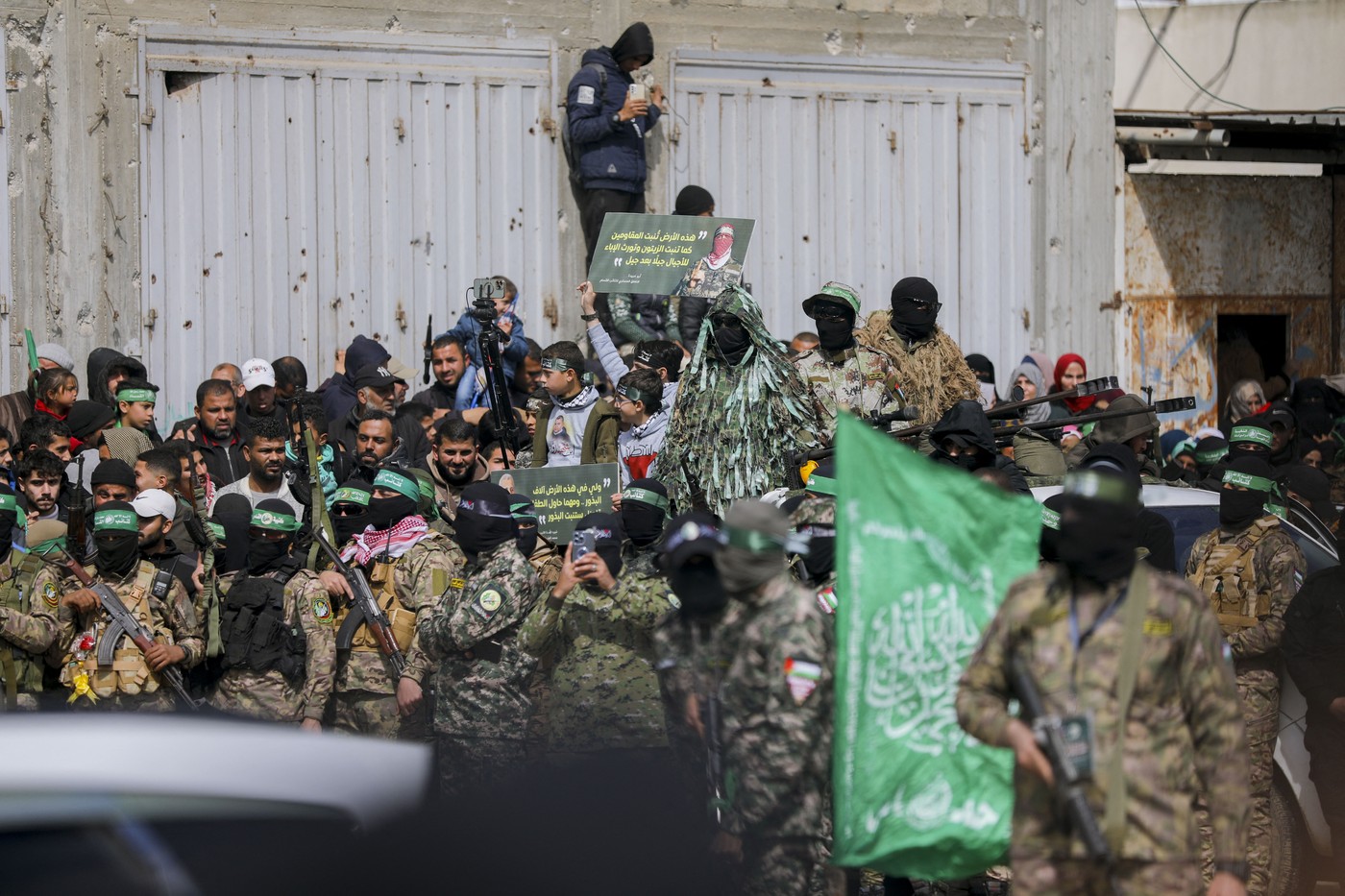 hamas, gaza, bližnji vzhod