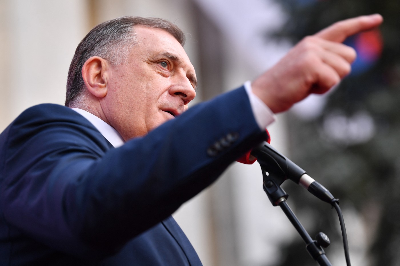 Milorad Dodik