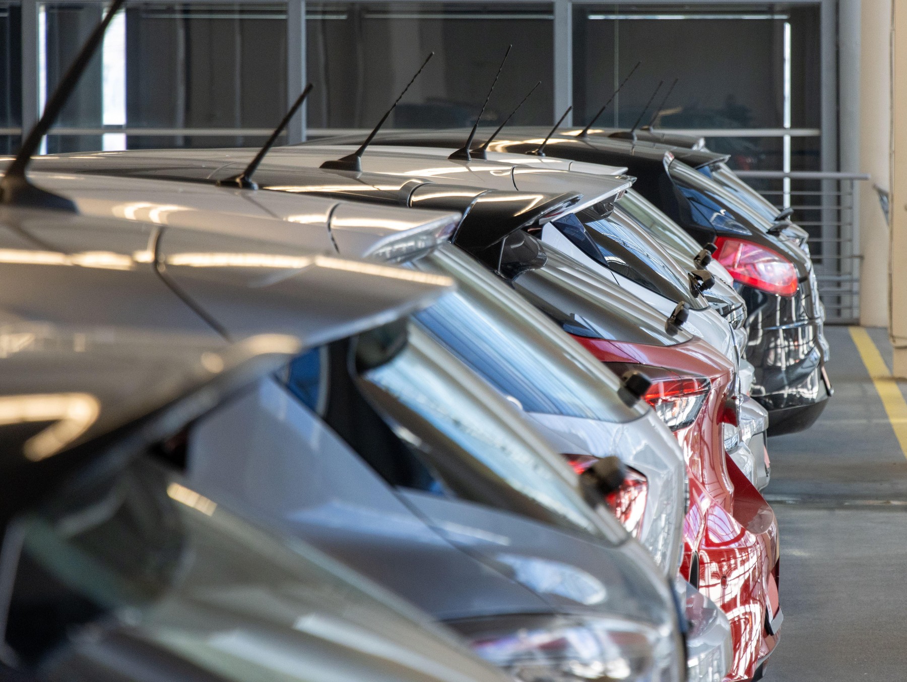 rabljeni avtomobili, vozila