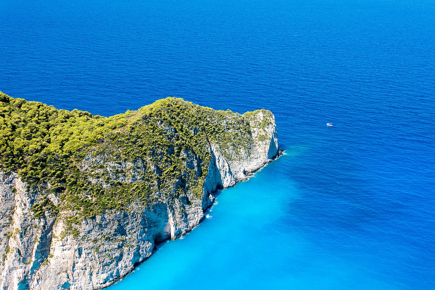 zakintos, Grčija, otok