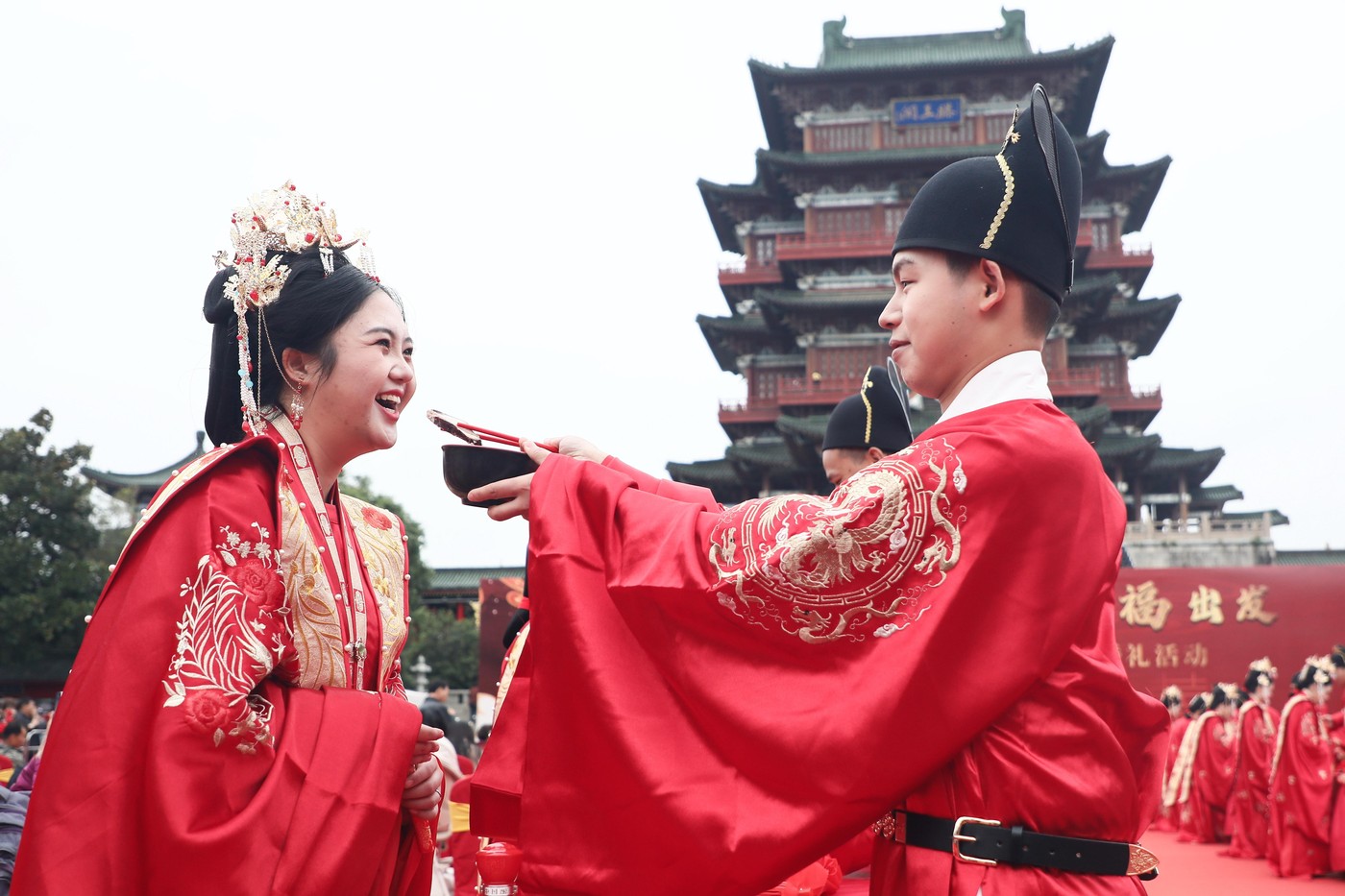 kitajska poroka, poroka, kitajska