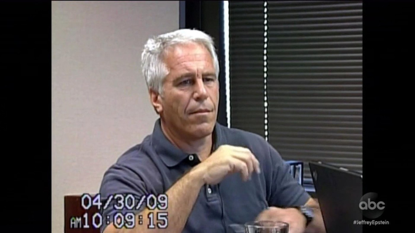 Jeffrey Epstein