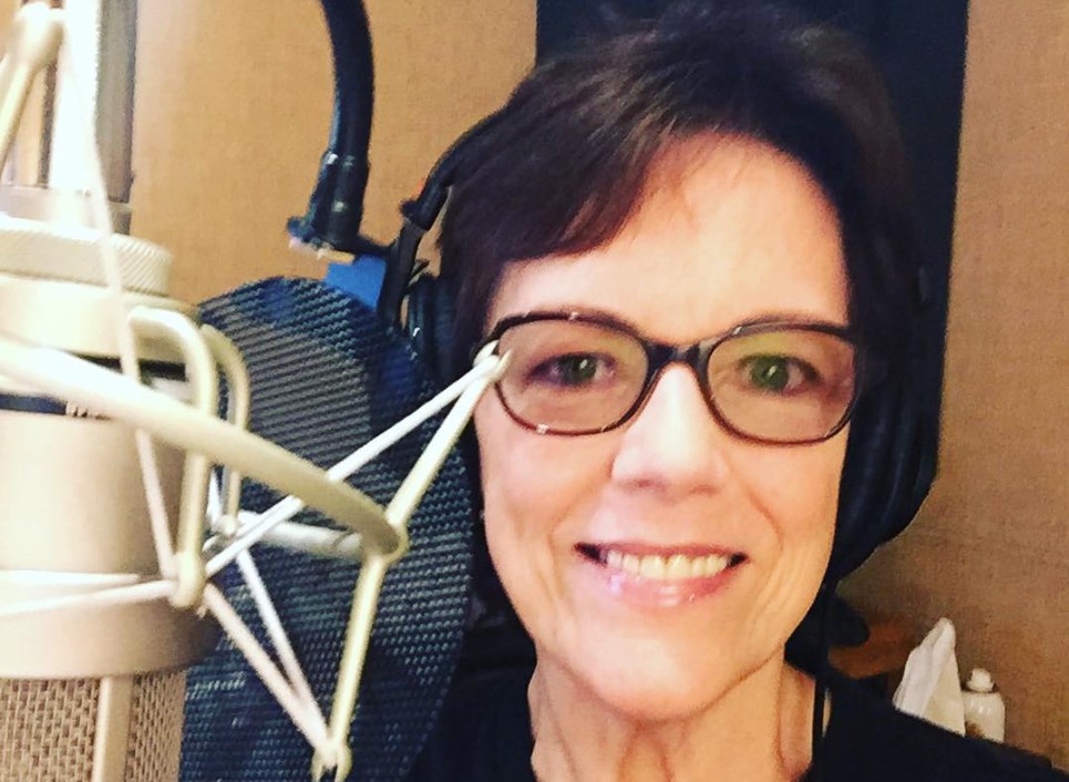 Susan Bennet, Siri, iPhone, glas, virtualni asistent