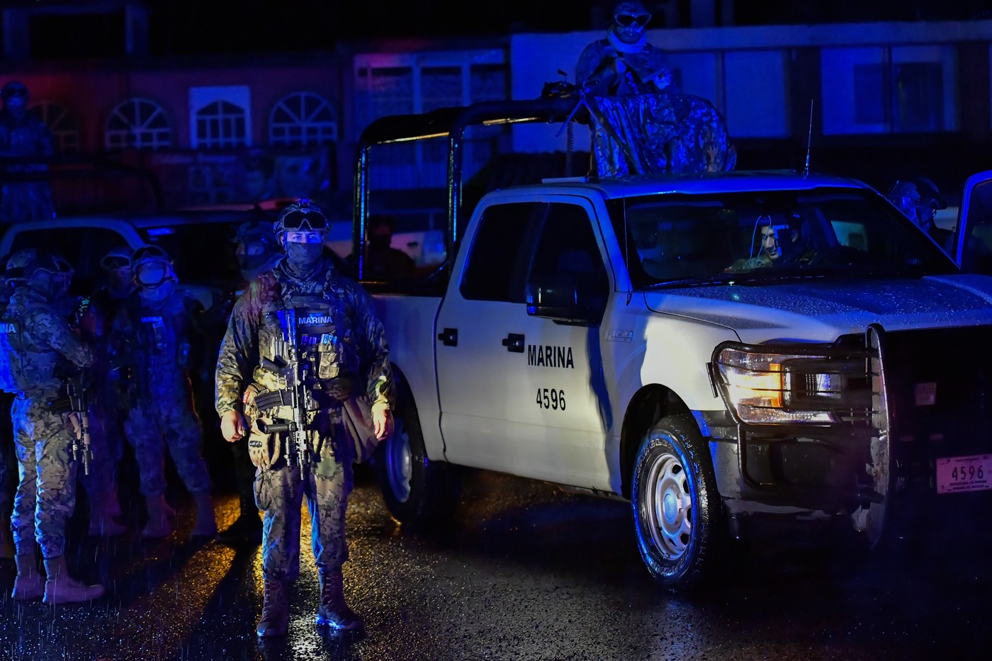 Izročitev, Rafael Caro Quintero